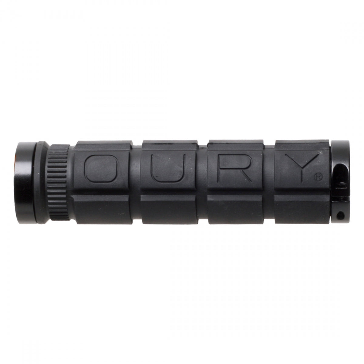 OURY GRIPS OURY MTN LOCK-ON BK w/COLLARS - OURY