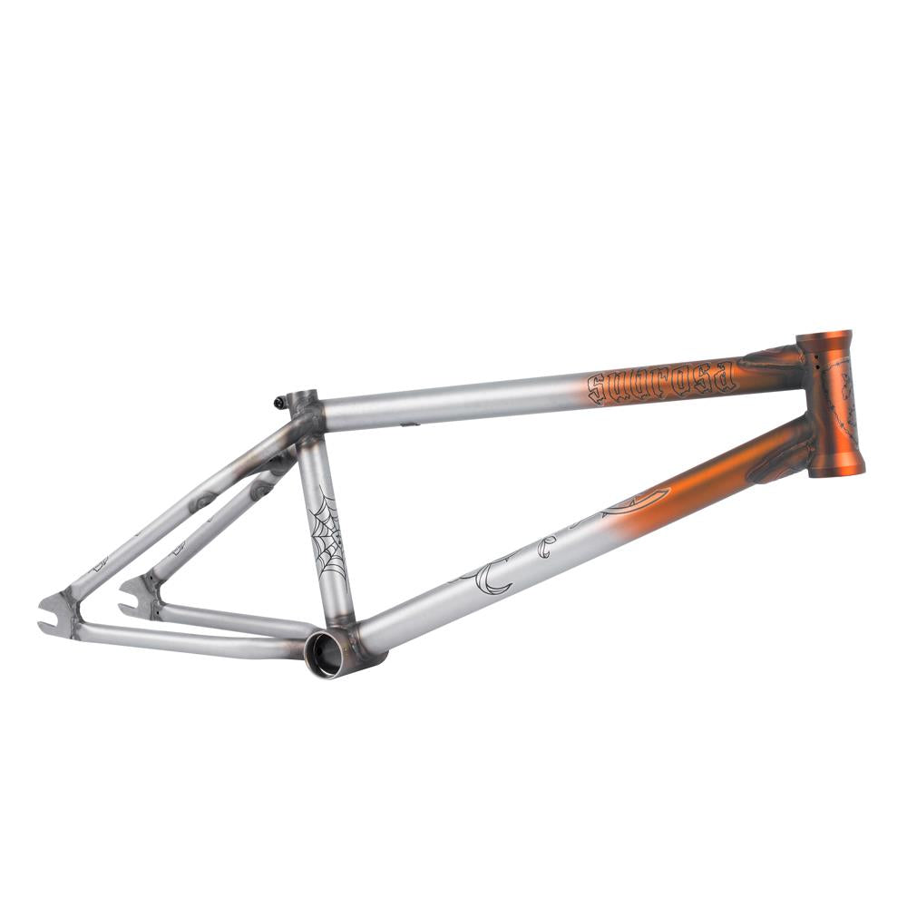 Subrosa Rose Frame available at 5150bmx.com