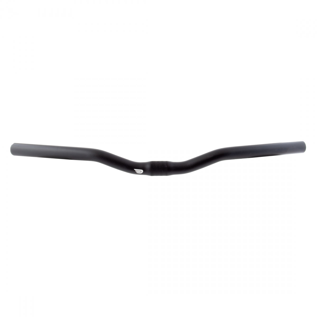 PURE CYCLES HBAR PURE RISER BARS ALY 25.4x30x500x6d BK - PURE CYCLES