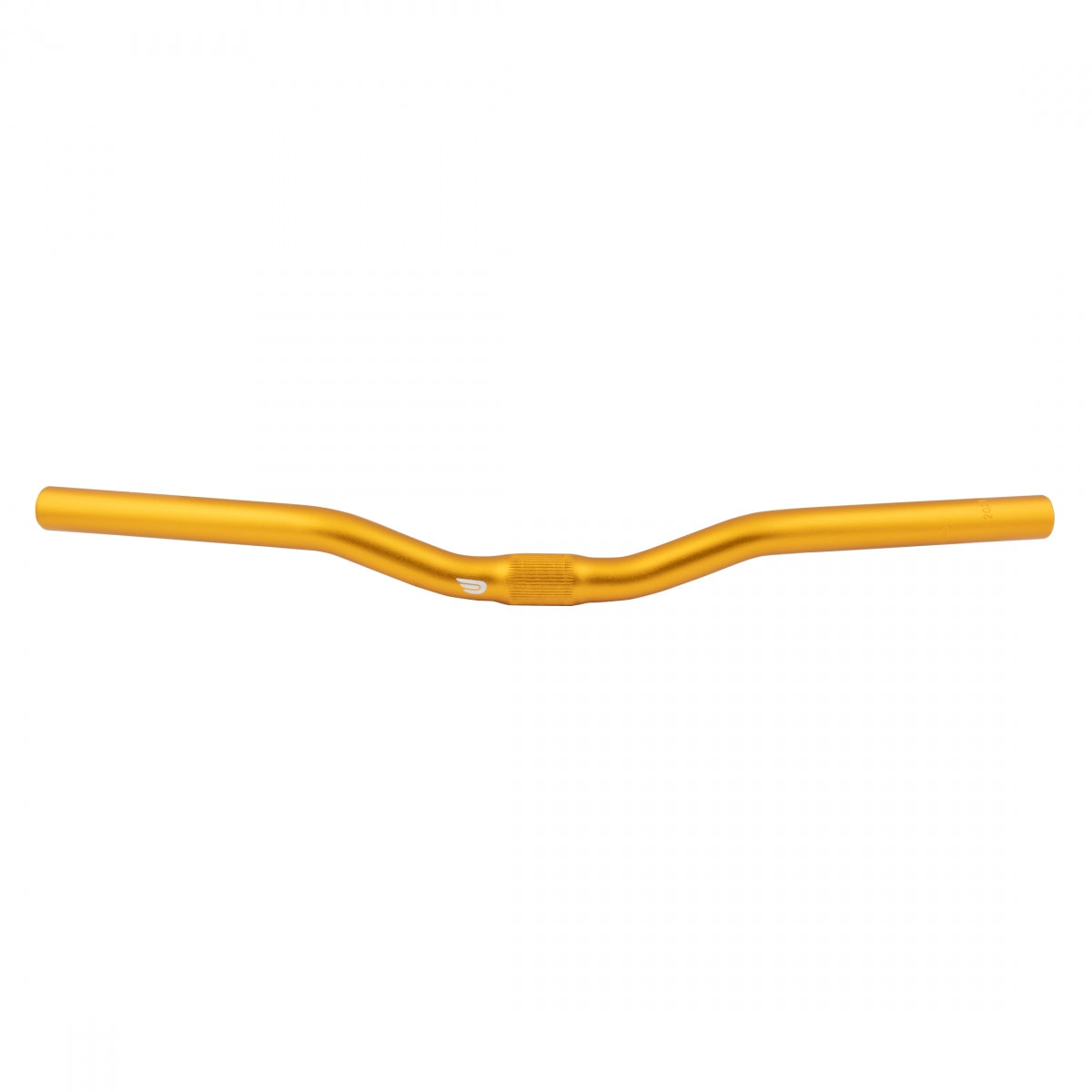 PURE CYCLES HBAR PURE RISER BARS ALY 25.4x30x500x6d GD - PURE CYCLES