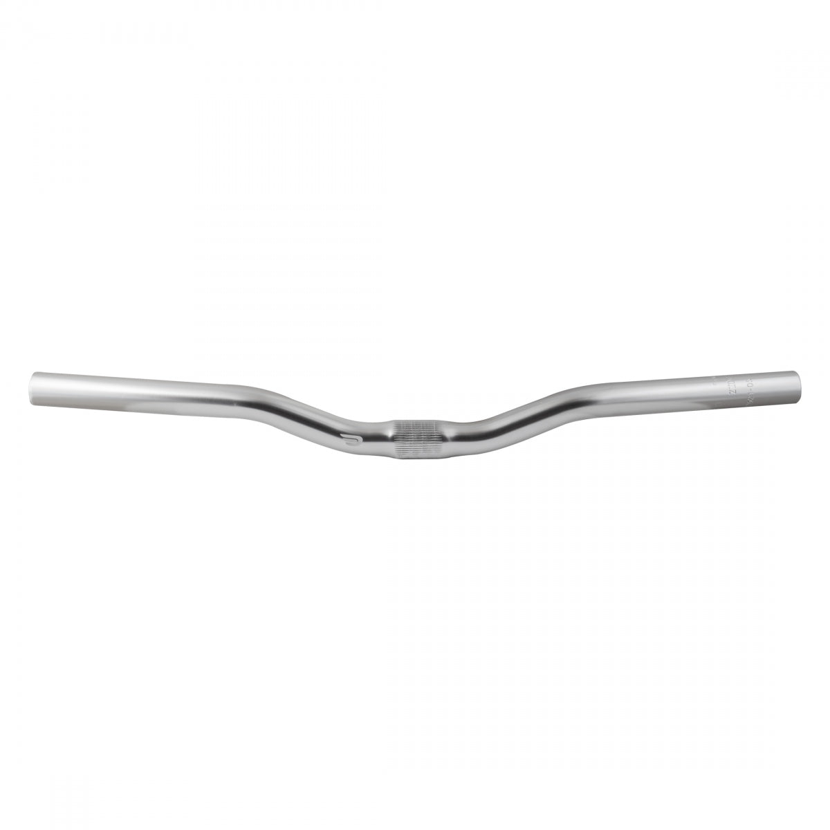 PURE CYCLES HBAR PURE RISER BARS ALY 25.4x30x500x6d SL - PURE CYCLES