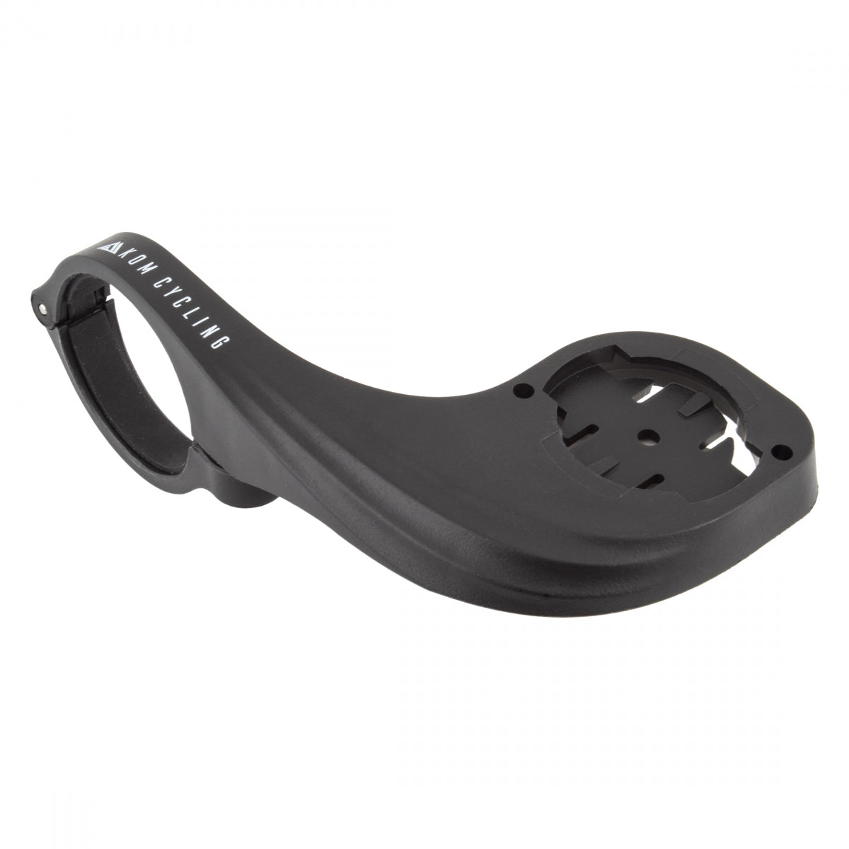 KOM CYCLING HBAR MOUNT KOM GARMIN BK - KOM CYCLING