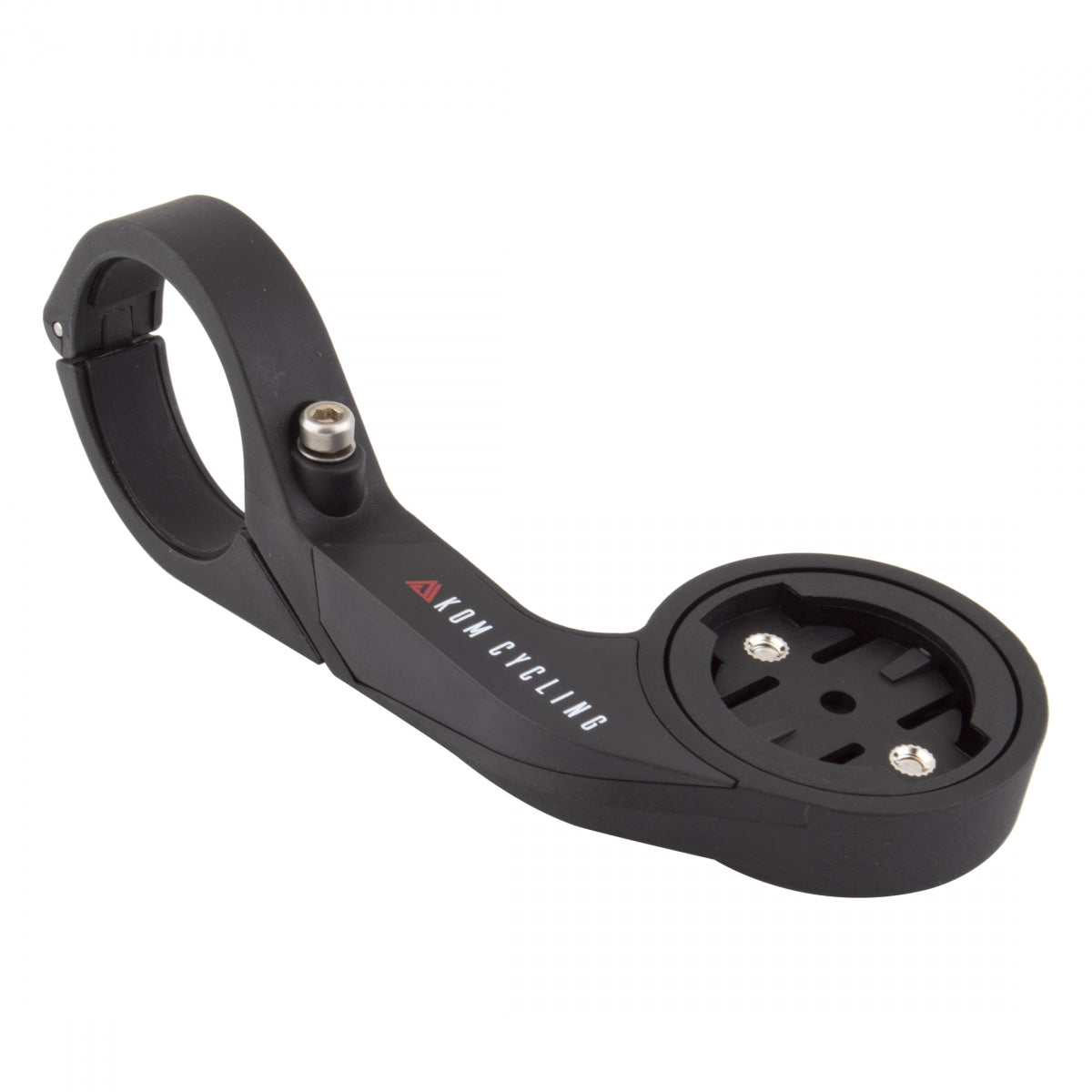 KOM CYCLING HBAR MOUNT KOM GARMIN AERO BK - KOM CYCLING