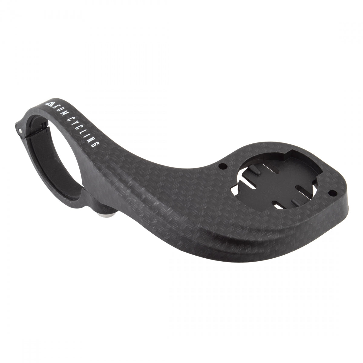 KOM CYCLING HBAR MOUNT KOM WAHOO CRBN COLORED - KOM CYCLING