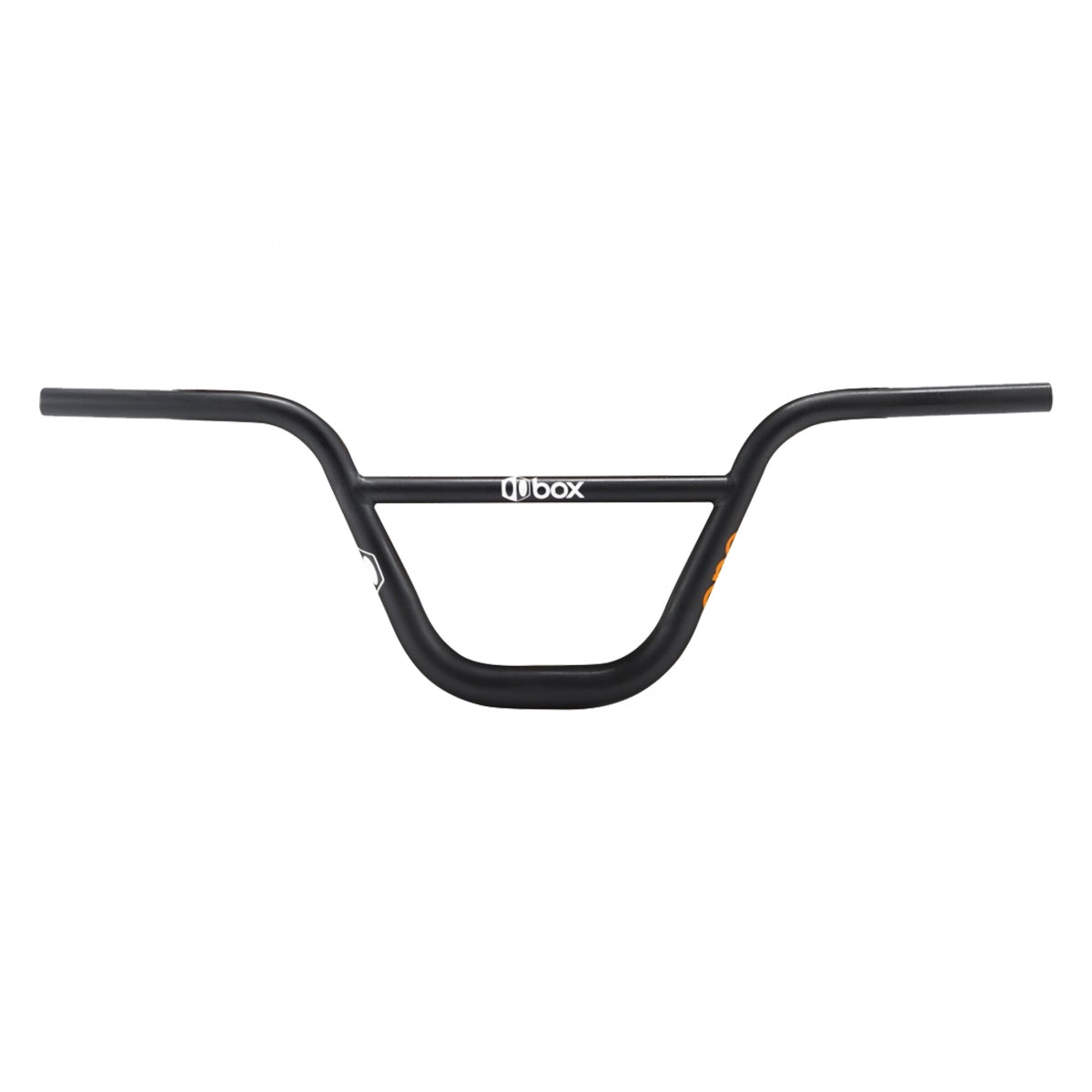 BOX COMPONENTS HBAR BOX MX ONE FLAT 3 BACK 2 UP 8x31.8 BK - BOX COMPONENTS