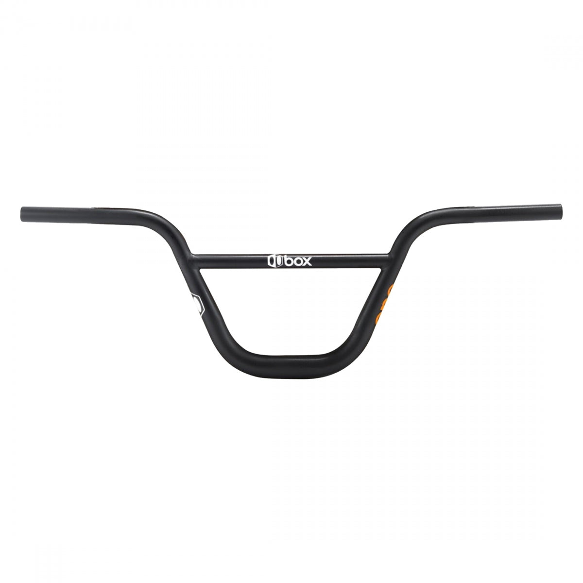 BOX COMPONENTS HBAR BOX MX ONE FLAT 3 BACK 2 UP 8.5x31.8 BK - BOX COMPONENTS