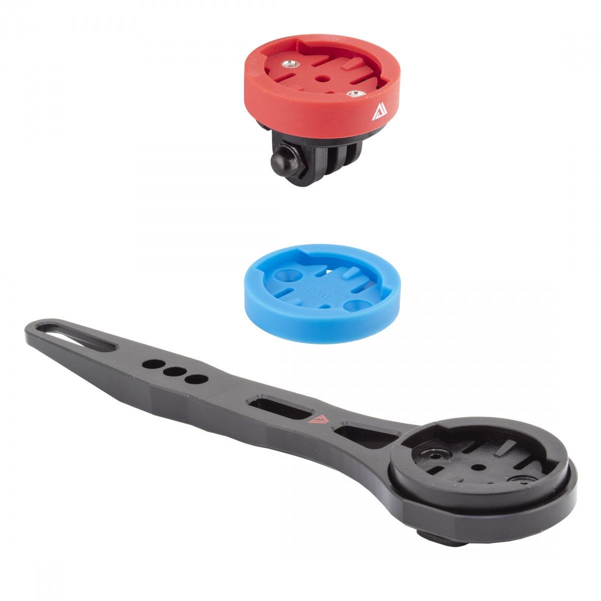 KOM CYCLING HBAR MOUNT KOM INTEGRATED BAR COMBO KIT BK - KOM CYCLING