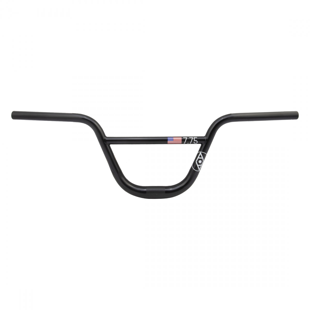 ALIENATION HBAR AN OLYMPIC BARS 7.75 2 PC 31.8mm G-BK - ALIENATION