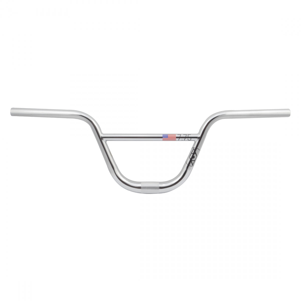 ALIENATION HBAR AN OLYMPIC BARS 7.75 2 PC 31.8mm CP - ALIENATION
