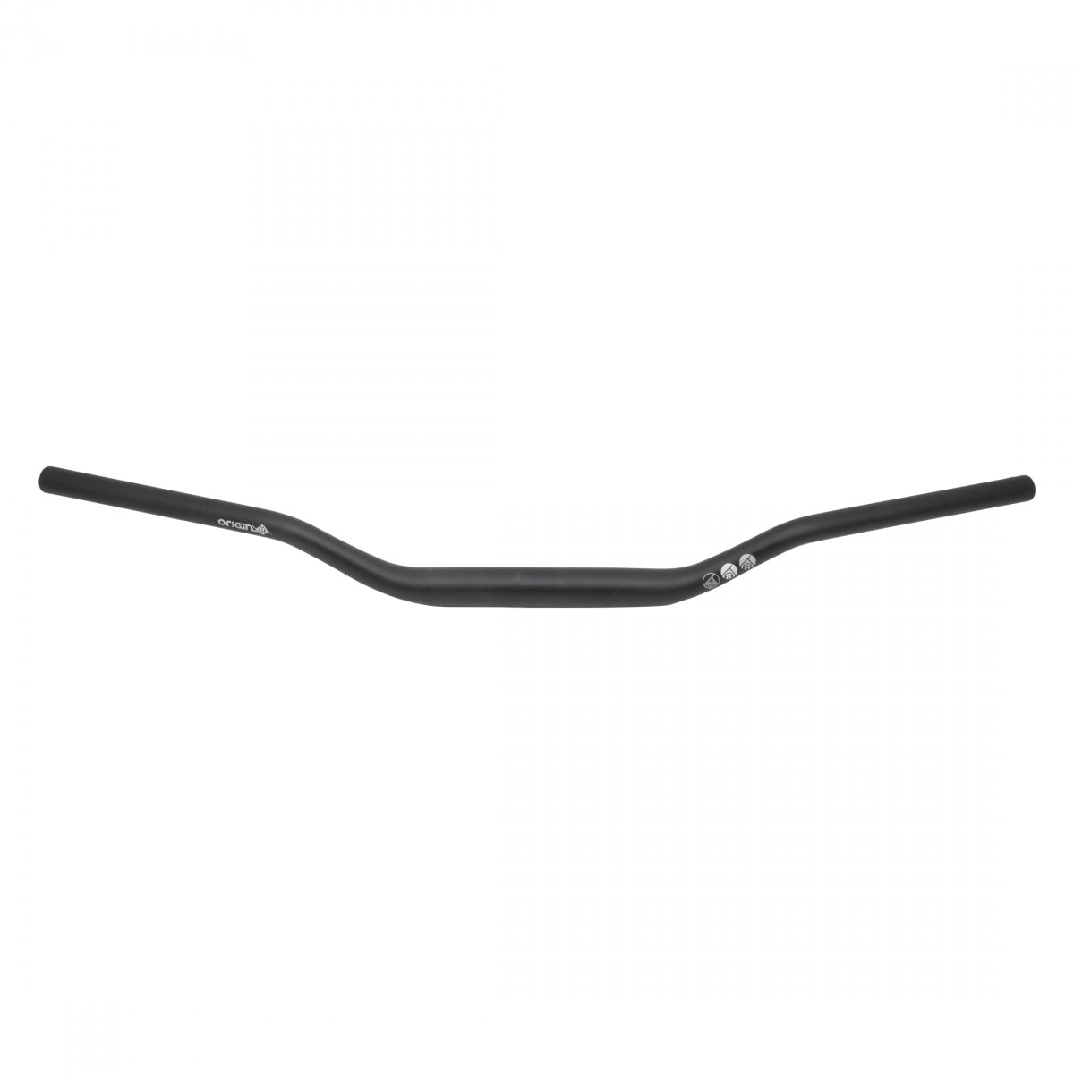 ORIGIN8 HBAR OR8 MTB ALY RISE EDSEL 31.8x800x50 BK - ORIGIN8