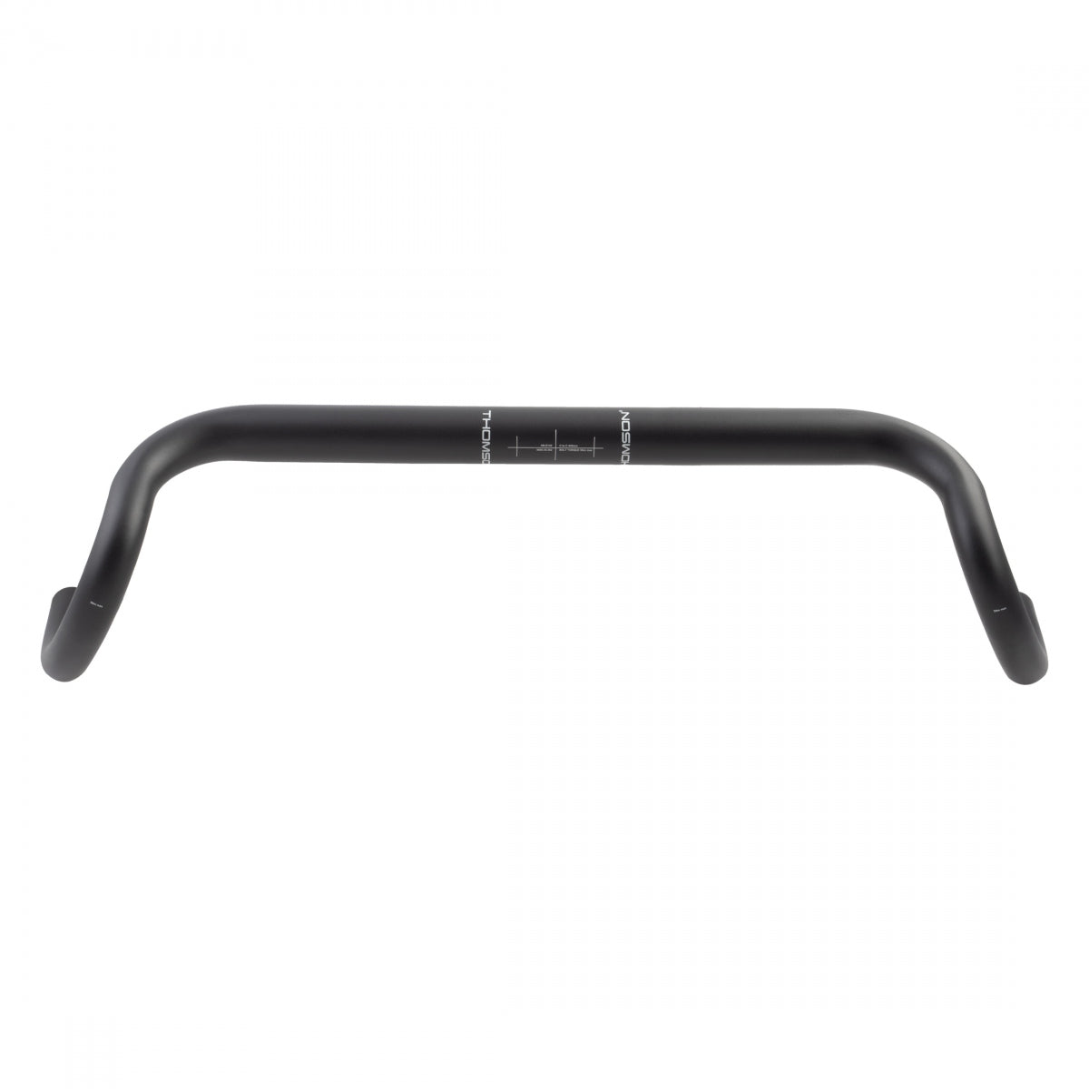 THOMSON HBAR THOM OFF RD DROP BAR 31.8x44 BK ALY - THOMSON