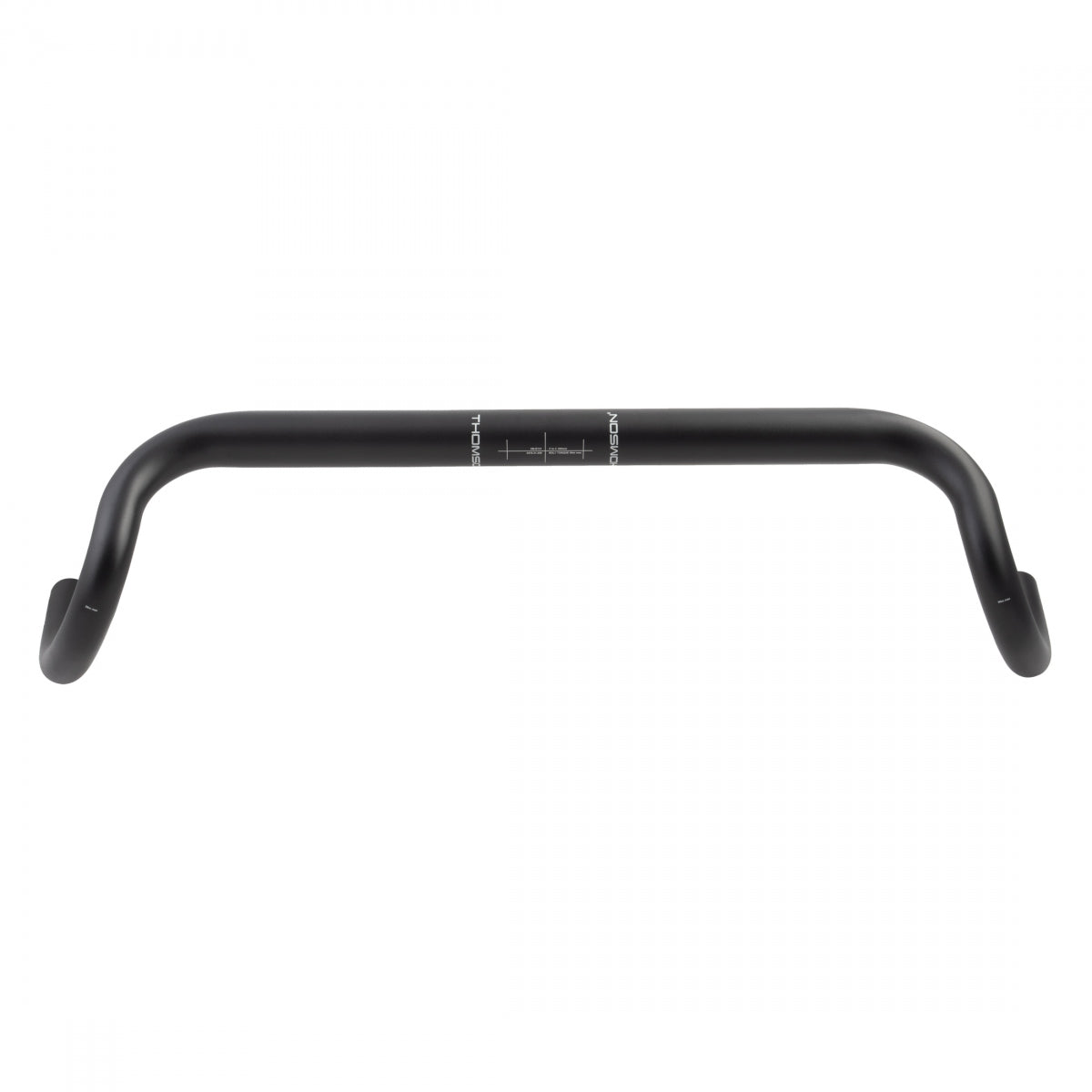 THOMSON HBAR THOM OFF RD DROP BAR 31.8x46 BK ALY - THOMSON