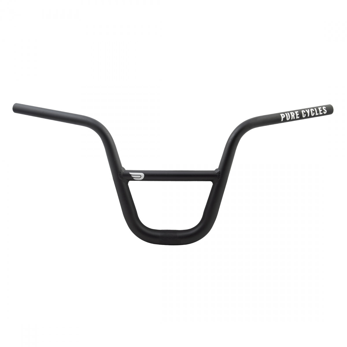 PURE CYCLES HBAR PURE RISER EBIKE ALY 31.6x261x680x20d BK - PURE CYCLES