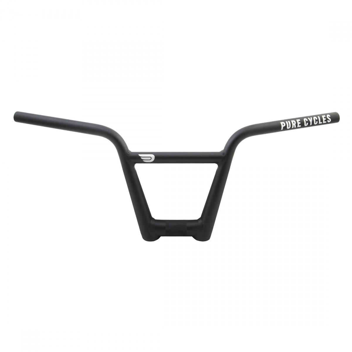 PURE CYCLES HBAR PURE RISER EBIKE HD ALY 31.6x210x640x15d BK - PURE CYCLES