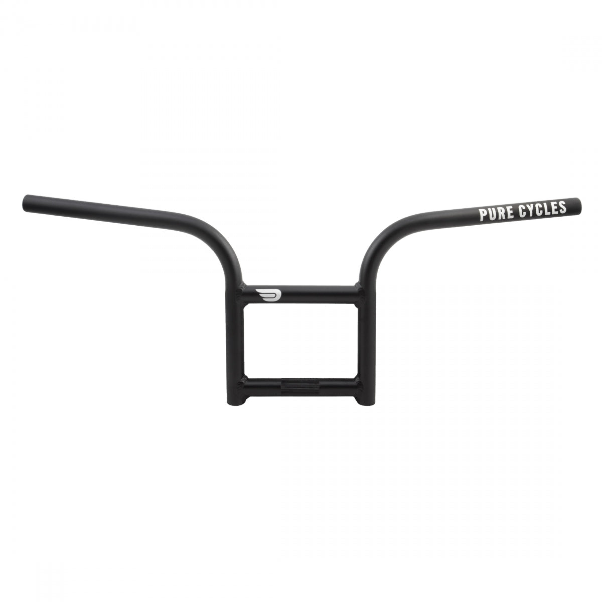 PURE CYCLES HBAR PURE RISER EBIKE BOX ALY 22.2x211x680x10d BK - PURE CYCLES
