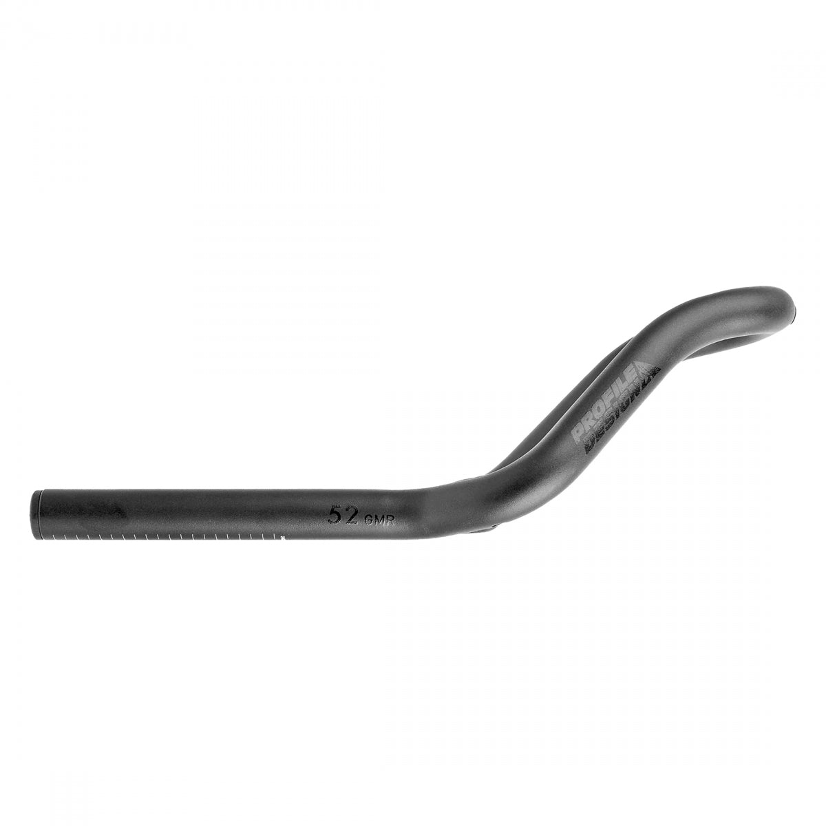PROFILE DESIGN HBAR PROFILE AEROBAR EXTENSIONS 52 GMR 340mm BK - PROFILE DESIGN
