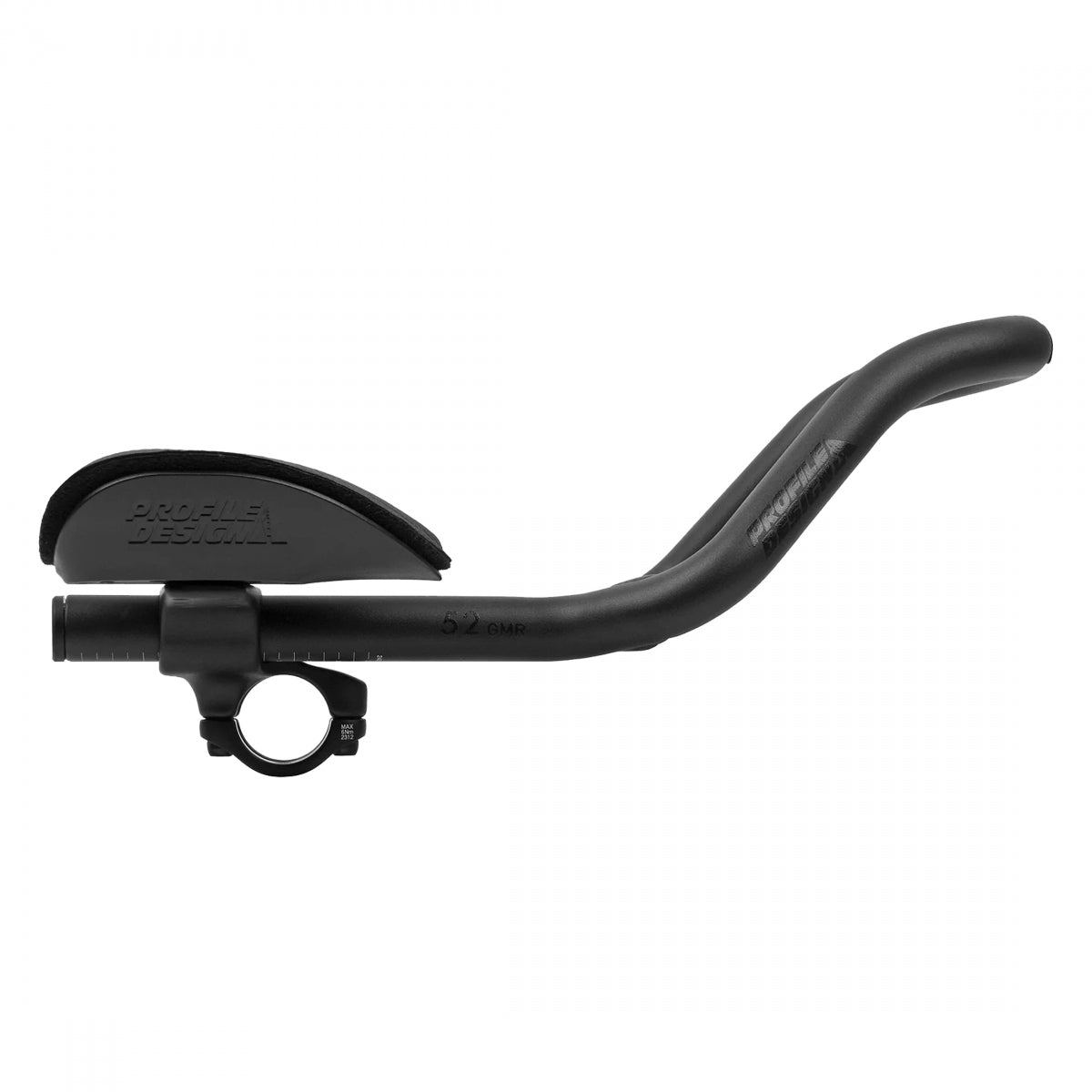 PROFILE DESIGN HBAR PROFILE AEROBAR NEOSONIC ERGO 52A GMRBK 340mm BK - PROFILE DESIGN