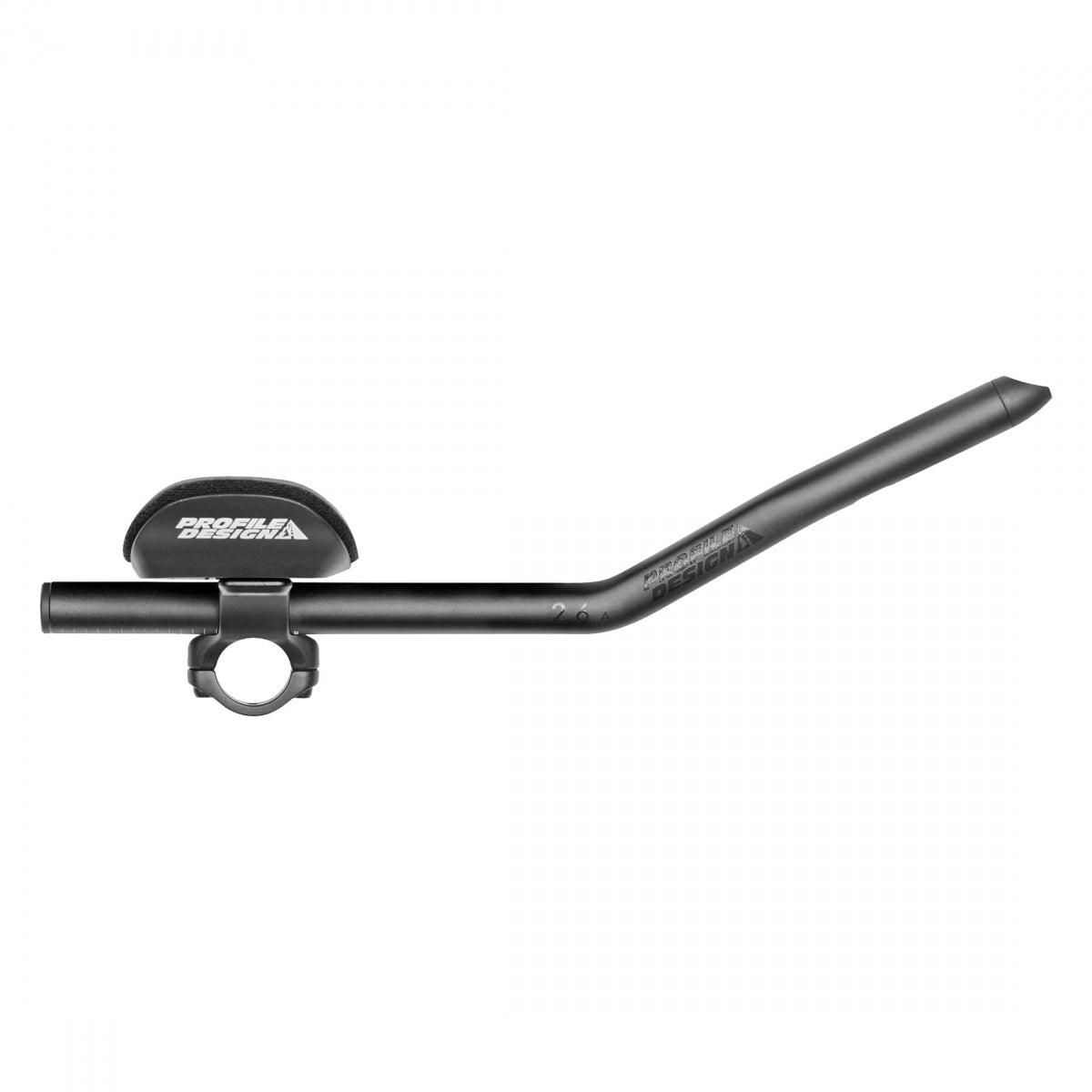PROFILE DESIGN HBAR PROFILE AEROBAR SONIC ERGO 26A BK - PROFILE DESIGN
