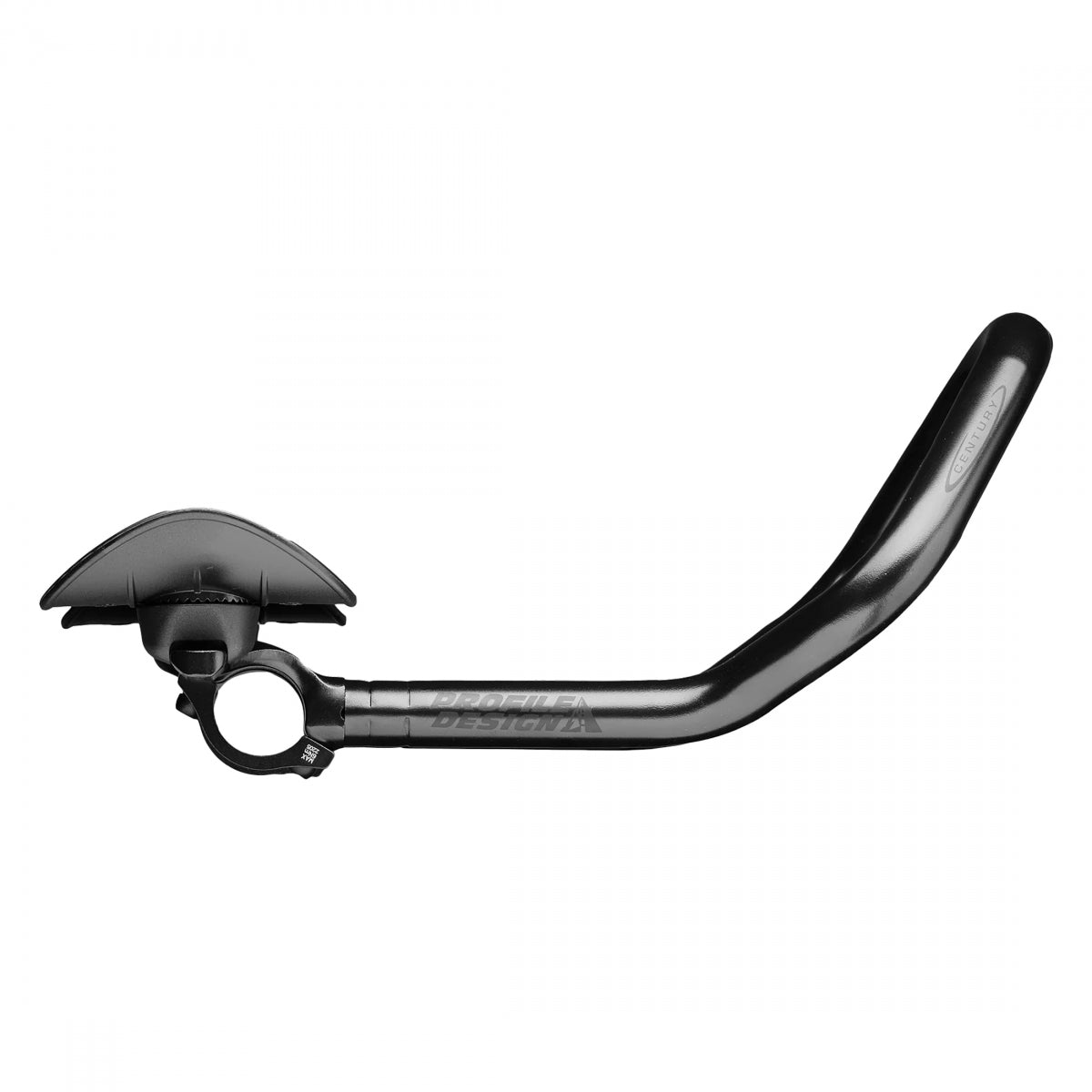 PROFILE DESIGN HBAR PROFILE AEROBAR CENTURY BK - PROFILE DESIGN