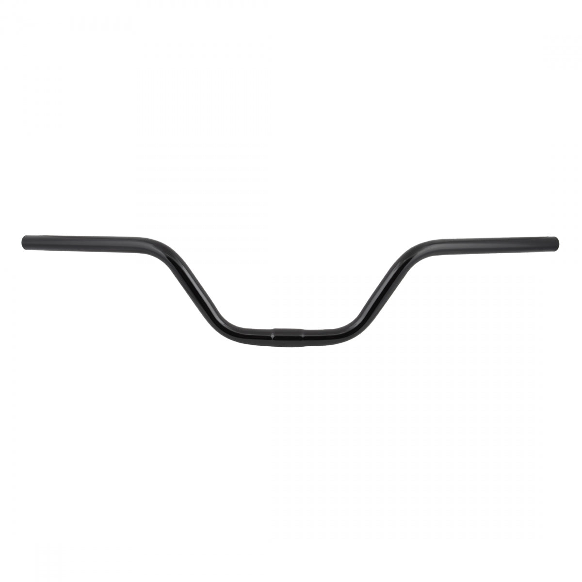 WALD PRODUCTS HBAR WALD MTB #8038 Black 30x5.5x1in - WALD PRODUCTS