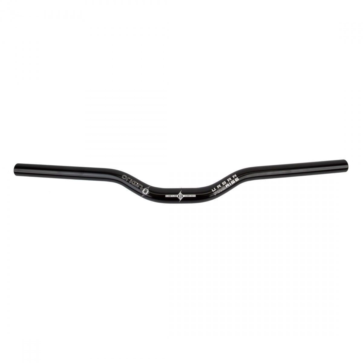 ORIGIN8 HBAR OR8 MTB ALY RISE P/U 25.4x2x560x5dBK - ORIGIN8