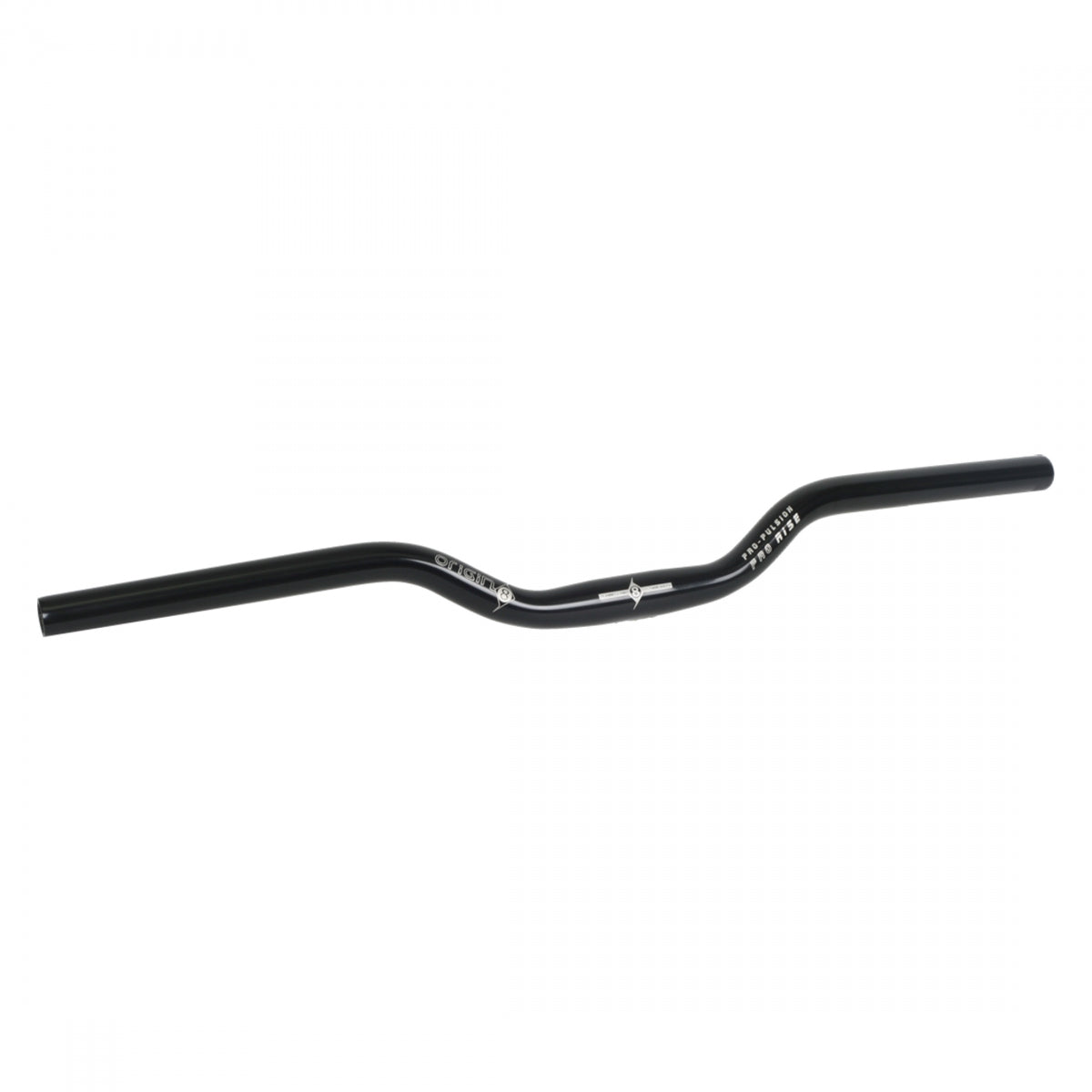 ORIGIN8 HBAR OR8 MTB ALY RISE 25.4x625x40Black - ORIGIN8