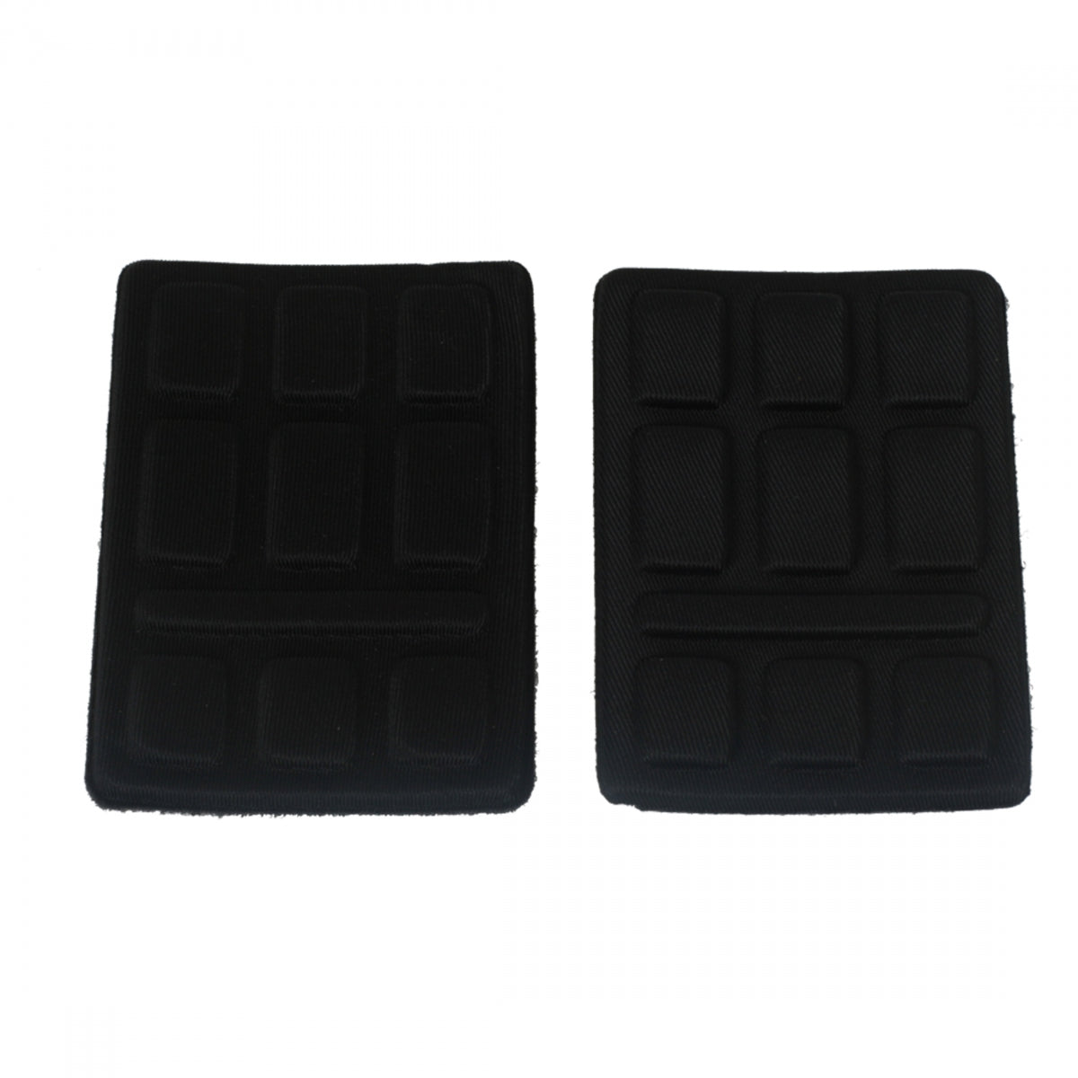 ORIGIN8 HBAR OR8 TRI ALY CLIP-ON PAD SET - ORIGIN8
