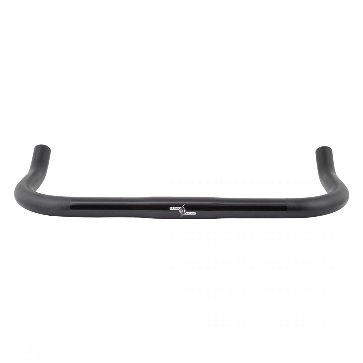 ORIGIN8 HBAR OR8 RD ALY BULLHORN 26.0x400BK - ORIGIN8