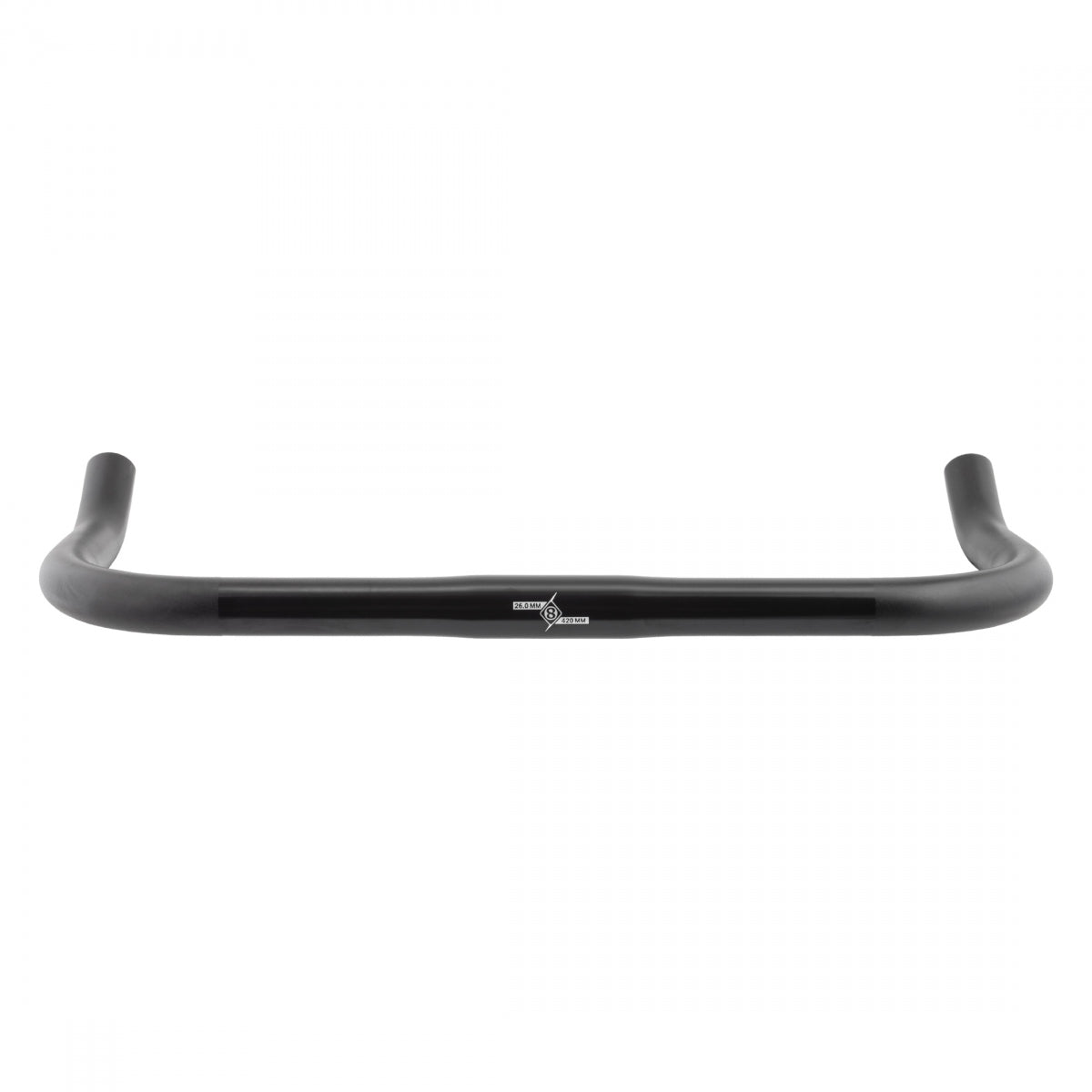 ORIGIN8 HBAR OR8 RD ALY BULLHORN 26.0x420BK - ORIGIN8