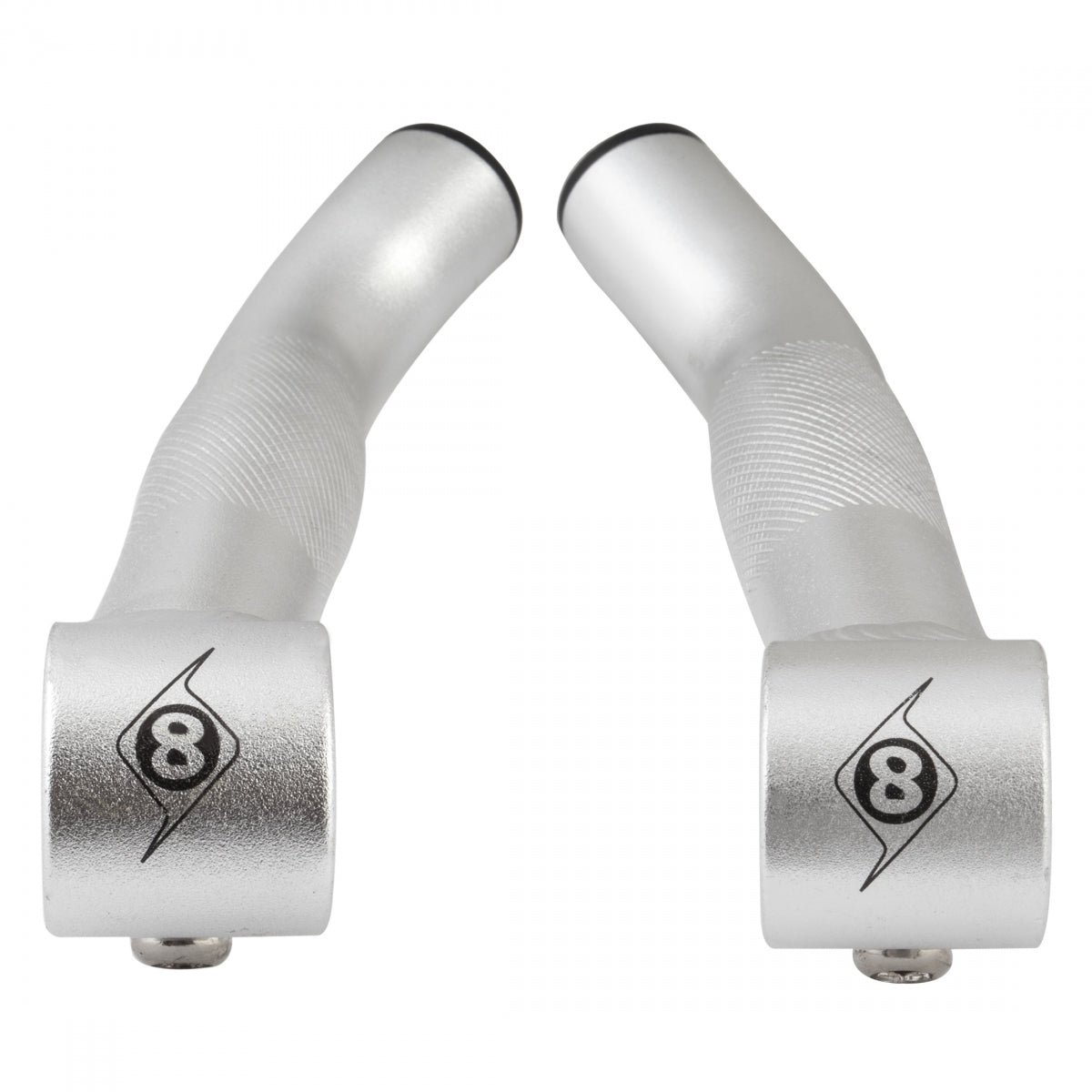 ORIGIN8 HB END OR8 BAR ENDS C-LITE SHORT ALY SL - ORIGIN8