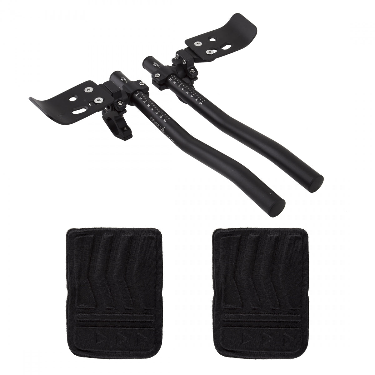 ORIGIN8 HBAR OR8 TRI ALY FULL CLIP-ON Black - ORIGIN8