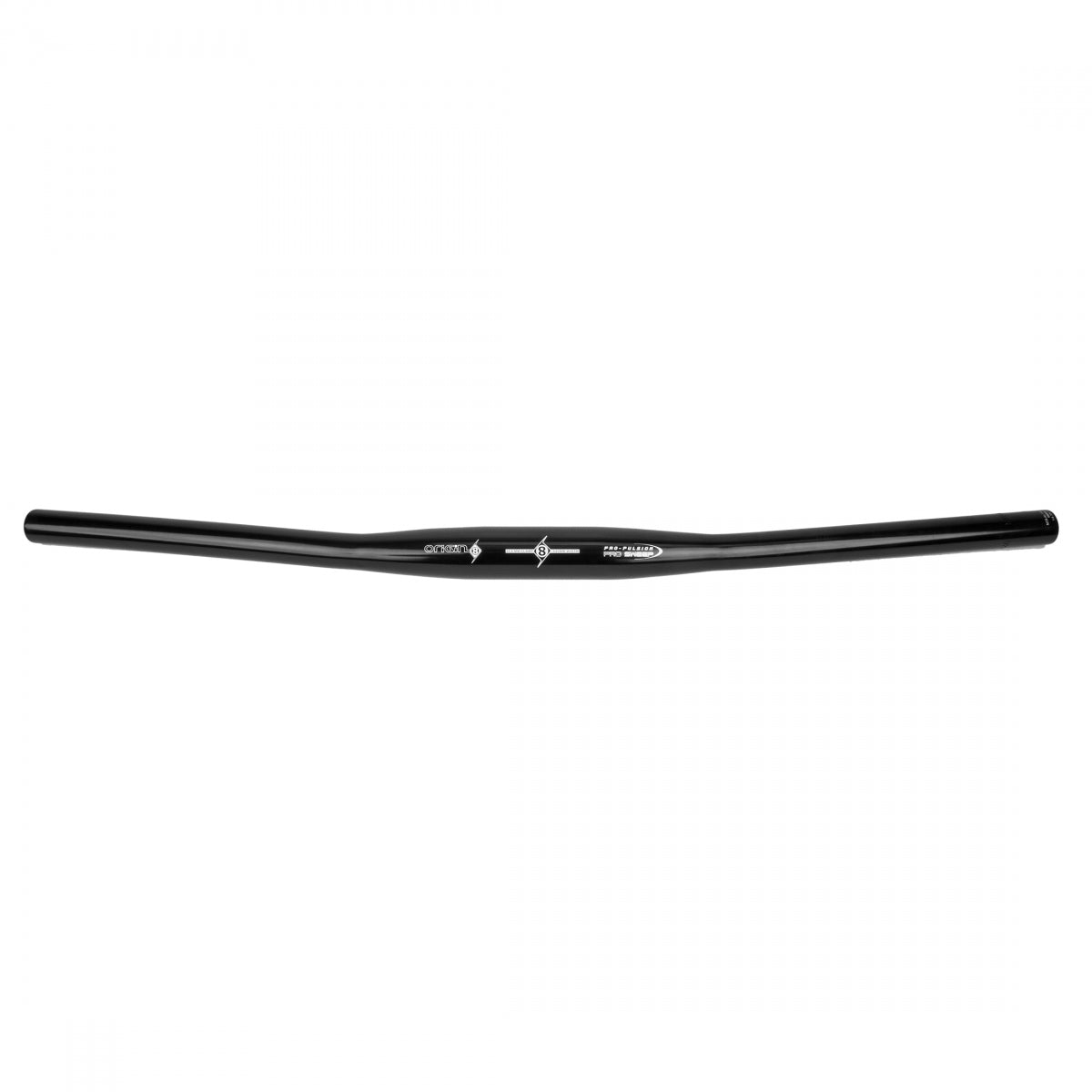 ORIGIN8 HBAR OR8 MTB ALY FLAT 31.8x640x6d BK - ORIGIN8