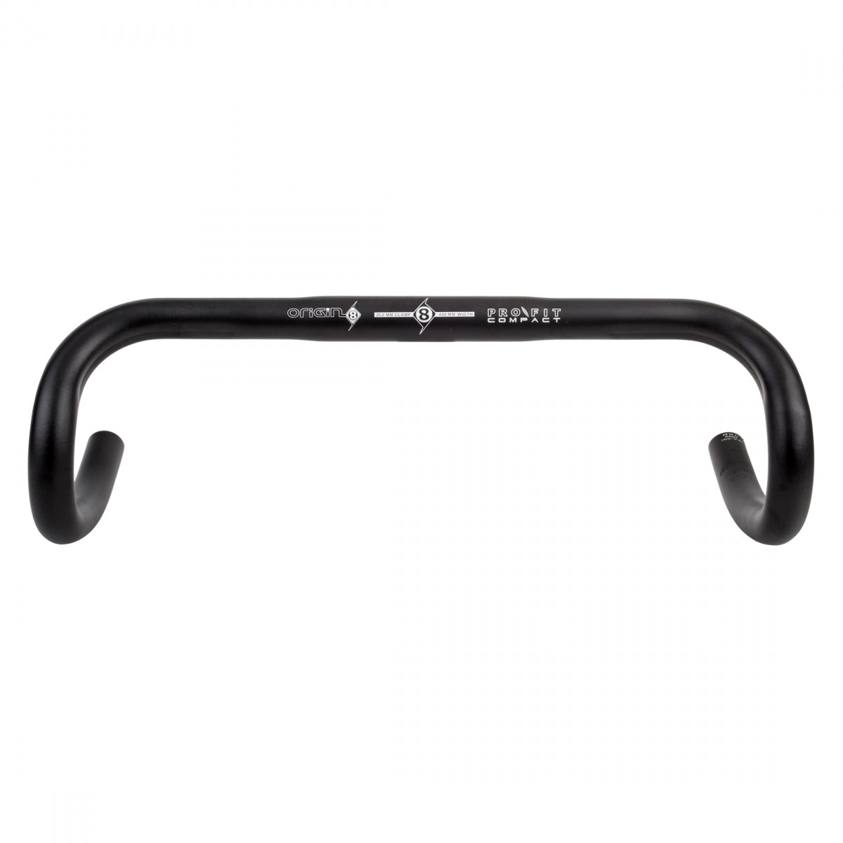 ORIGIN8 HBAR OR8 RD ALY P-FIT COMPACT 26.0x40 BK - ORIGIN8