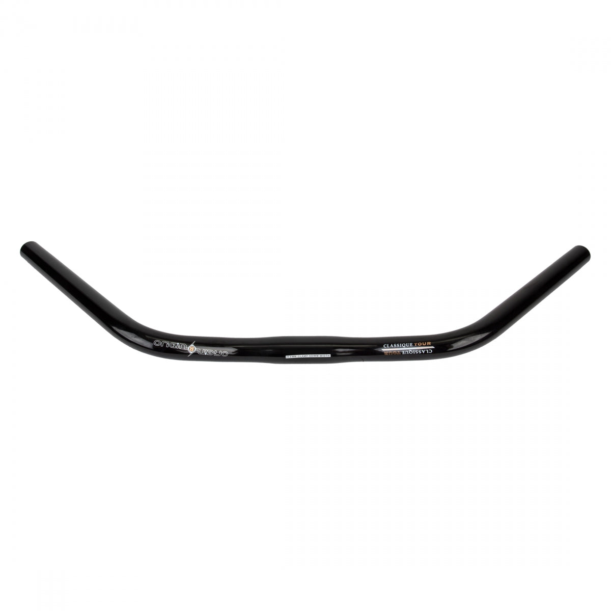 ORIGIN8 HBAR OR8 CLASSIQUE TOUR ALY 25.4x580 BK - ORIGIN8