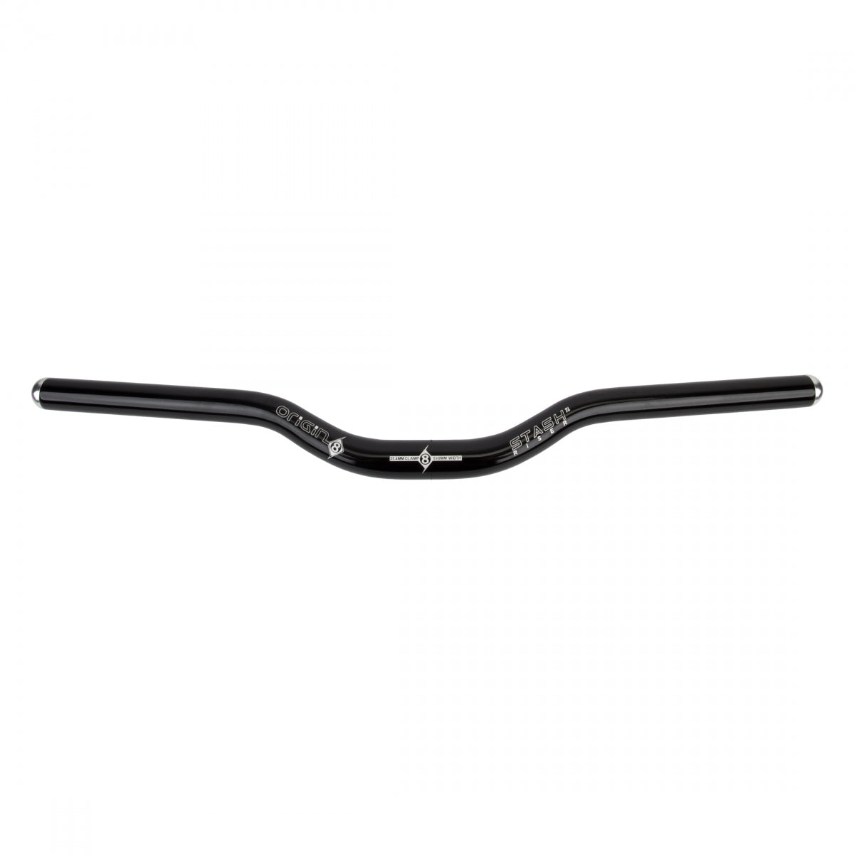 ORIGIN8 HBAR OR8 MTB ALY RISE STASH 25.4x540BK - ORIGIN8