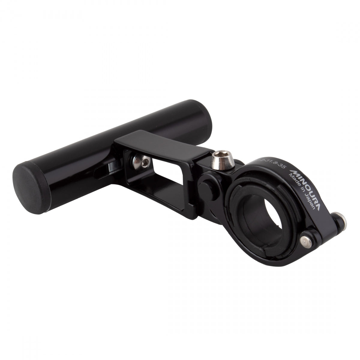 MINOURA HBAR MOUNT MIN SPACE GRIP SGS-400STD 22.2/25.4/28.6BK - MINOURA