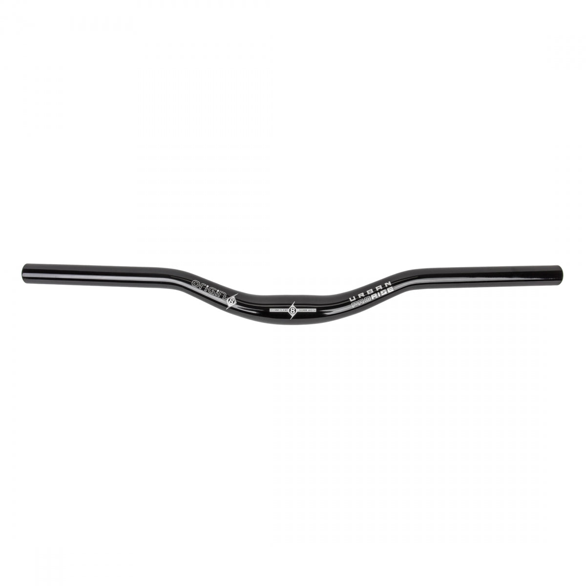 ORIGIN8 HBAR OR8 MTB ALY RISE P/U 31.8x2x560x5dBK - ORIGIN8