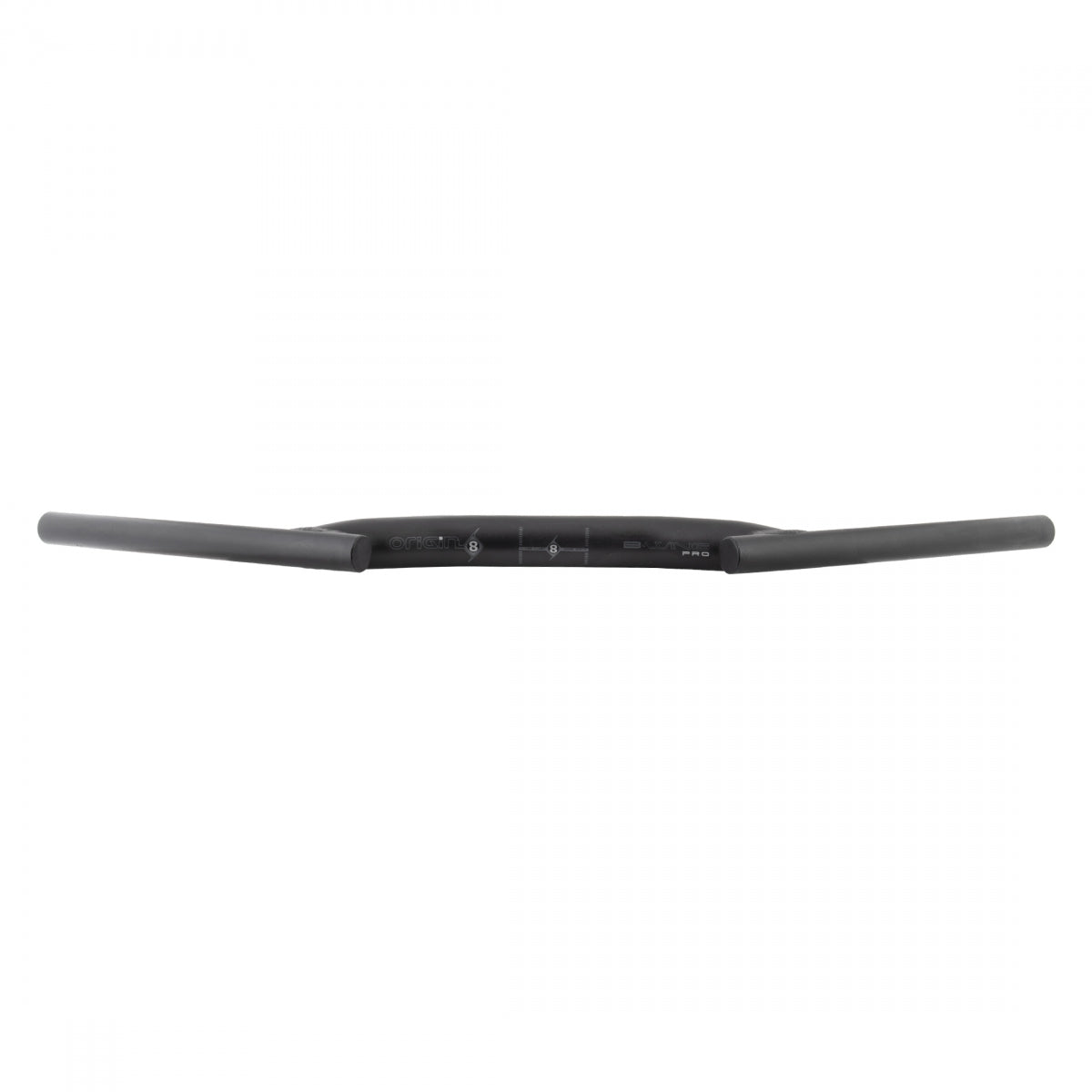 ORIGIN8 HBAR OR8 MTB BATWING ALY 31.8x660x25d BK - ORIGIN8