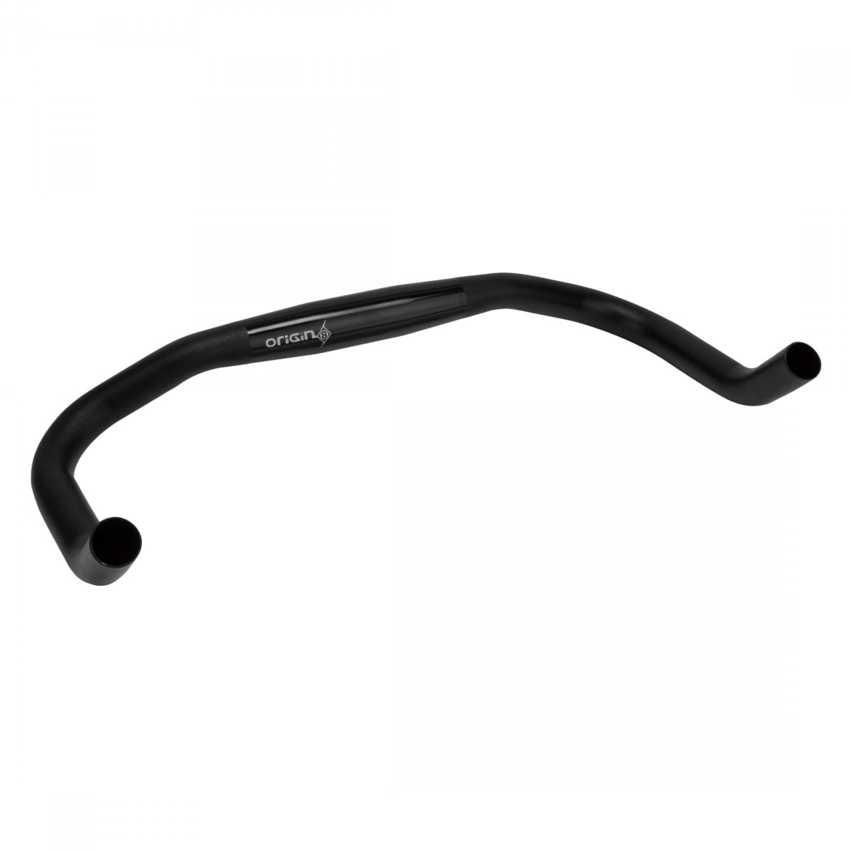 ORIGIN8 HBAR OR8 RD ALY BULLHORN-2 31.8x400BK - ORIGIN8