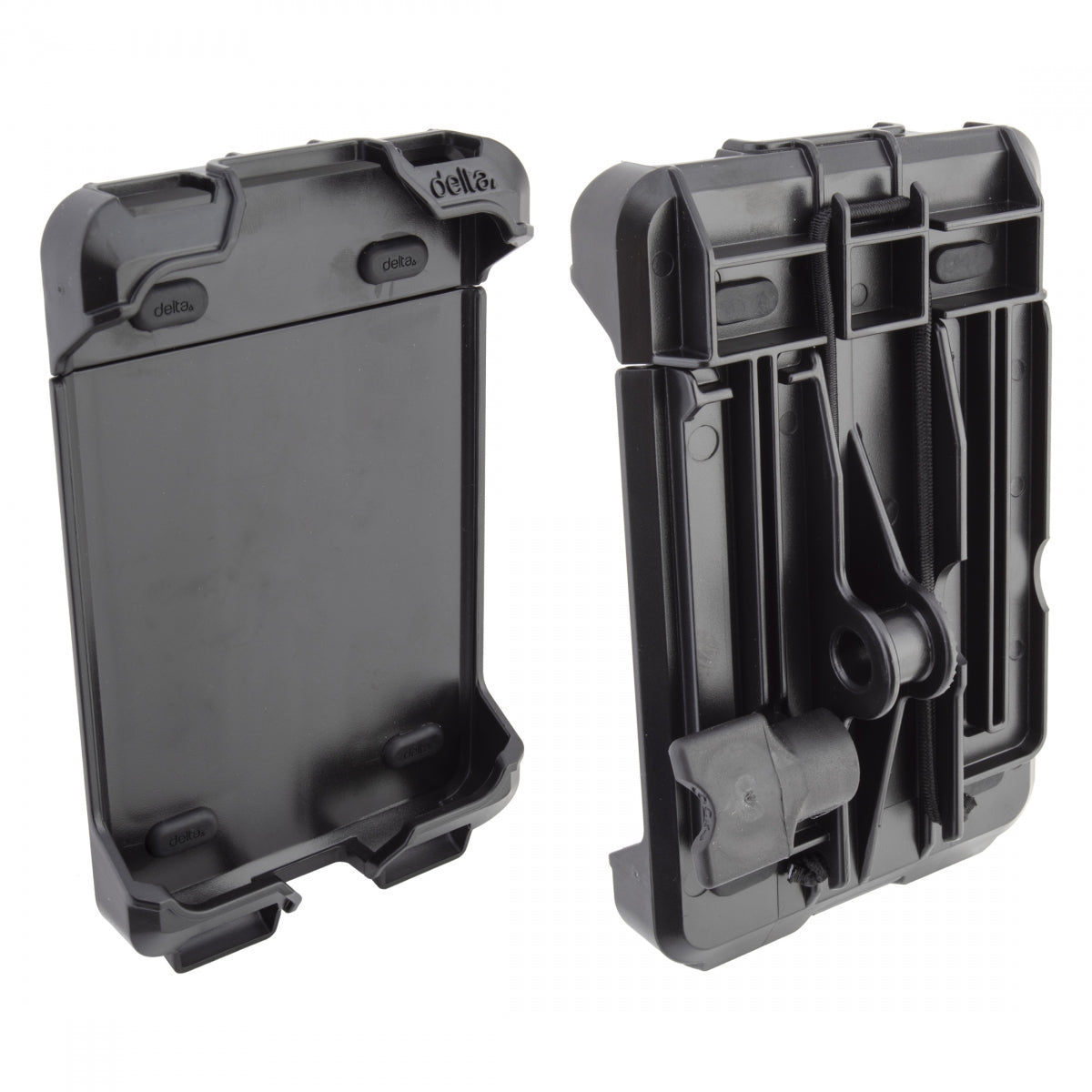 DELTA HBAR MOUNT DELTA SMART PHONE HOLDER CADDY XL BK - DELTA