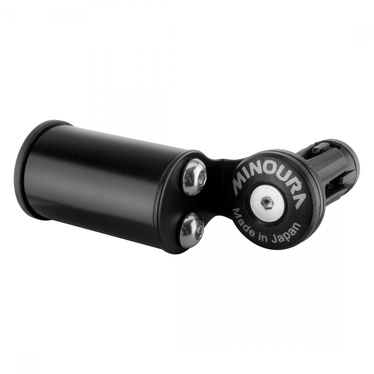 MINOURA HBAR MOUNT MIN BAR END MOUNT LMA-H BK - MINOURA