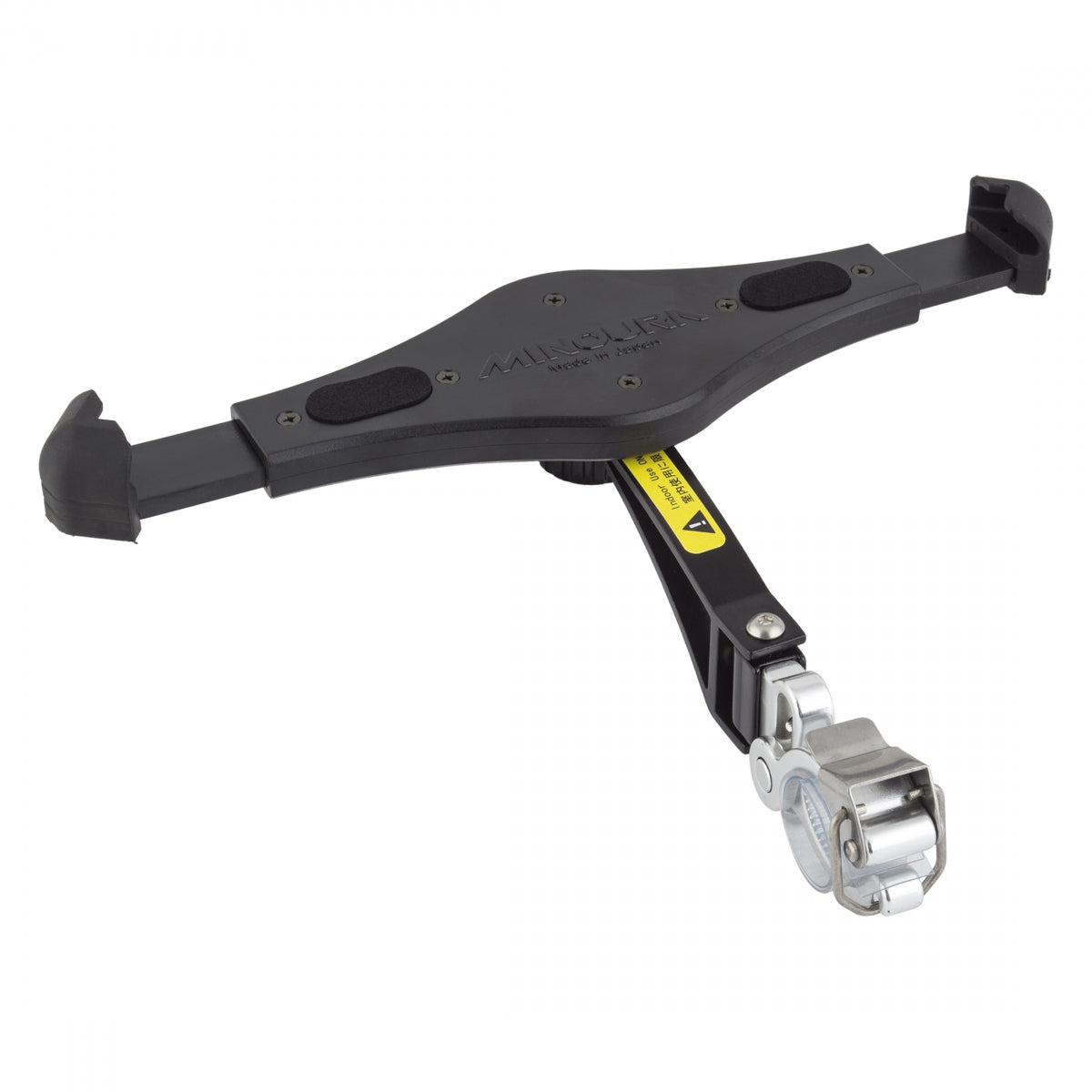 MINOURA HBAR MOUNT MIN TABLET MOUNT TPH-1 BK - MINOURA