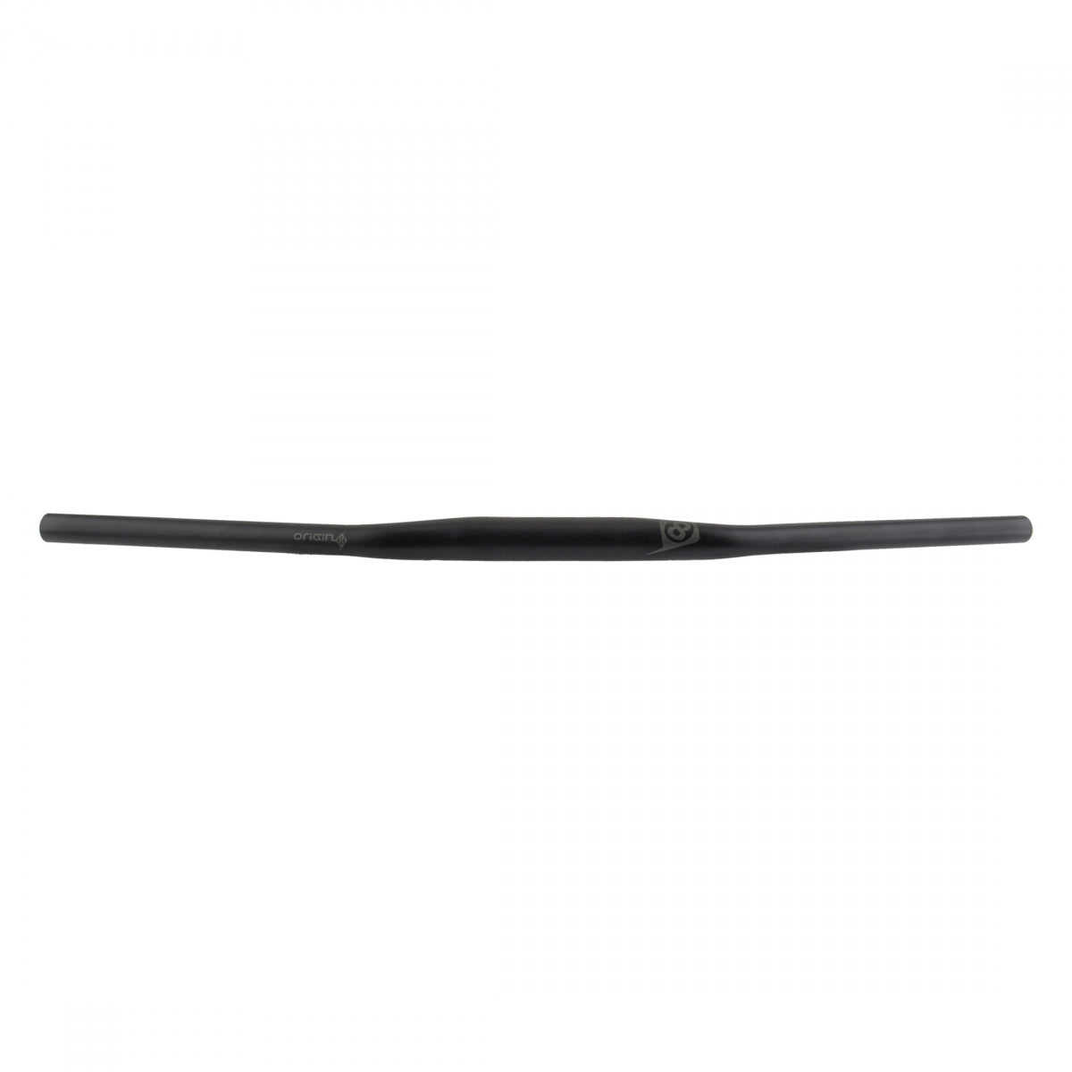 ORIGIN8 HBAR OR8 MTB ALY FLAT TRAIL SWEEPER 31.8x760x15d BK - ORIGIN8