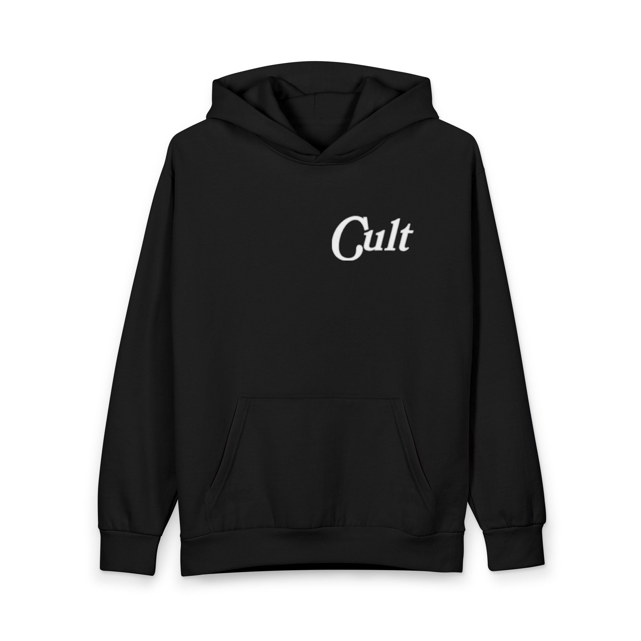 Cult Cant Stop Hoodie