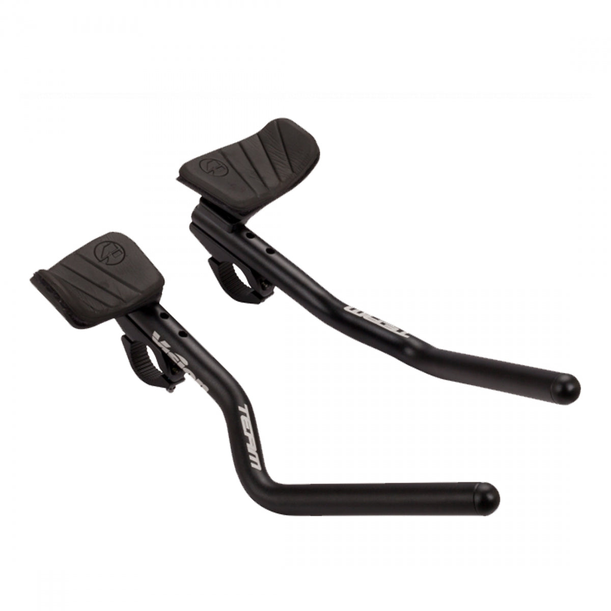 FULL SPEED AHEAD HBAR FSA VISION TEAM CLIP ON J-BEND 31.8x230 BK - FULL SPEED AHEAD