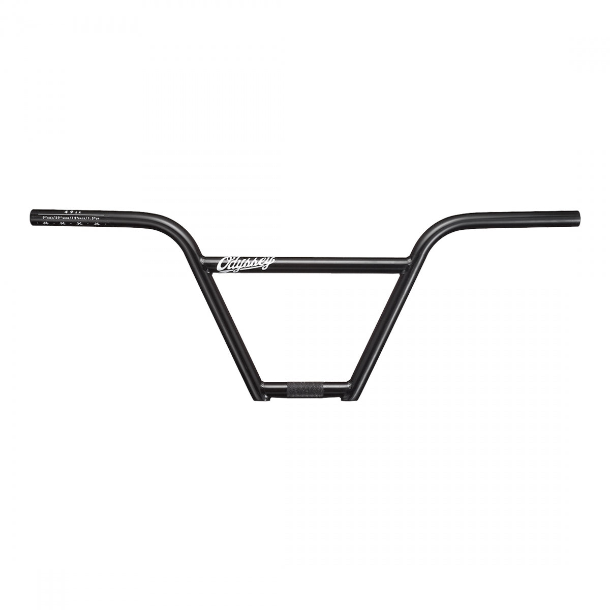 ODYSSEY HBAR ODY 49ER 9 R-BK - ODYSSEY