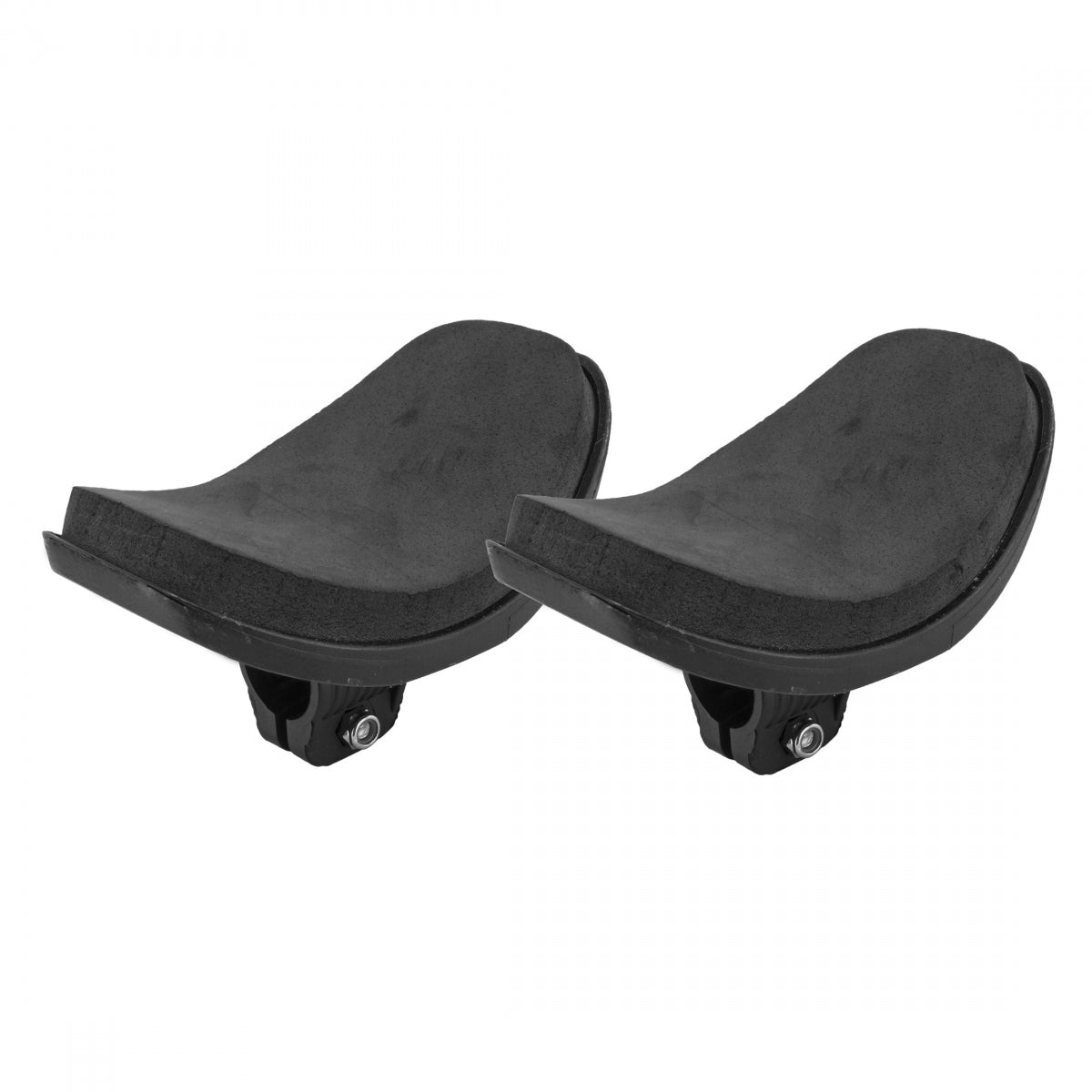 SUNLITE HBAR SUNLT TRI ALY REP ADJ ARM RESTS ONLY PAIR BK - SUNLITE