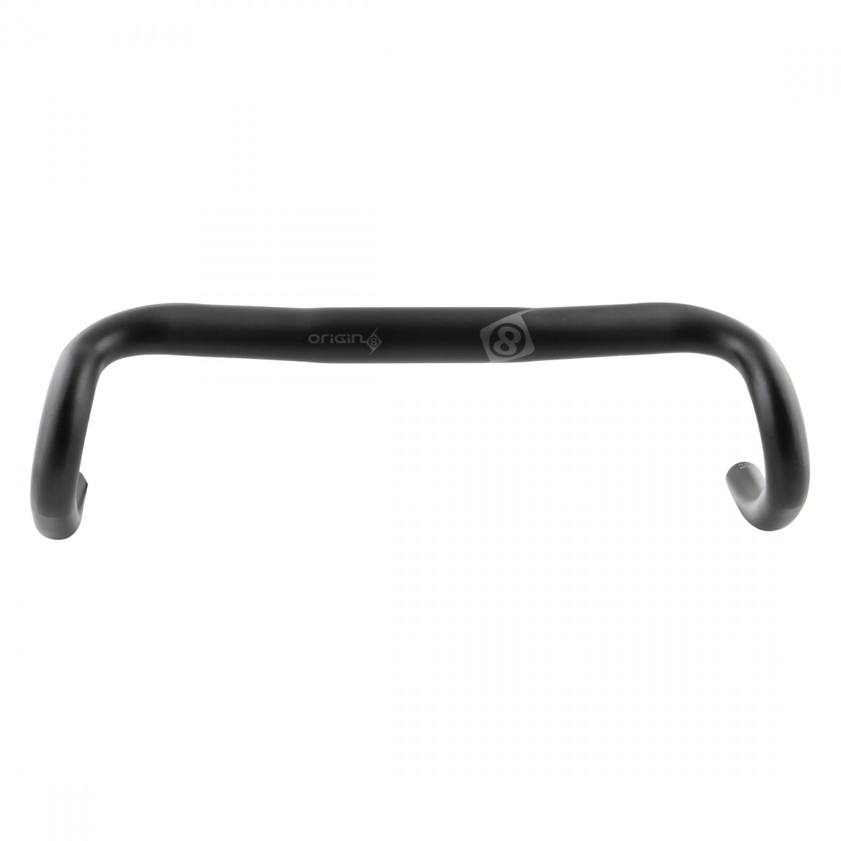 ORIGIN8 HBAR OR8 RD ALY FLARE II ERGO 31.8x380 BK - ORIGIN8