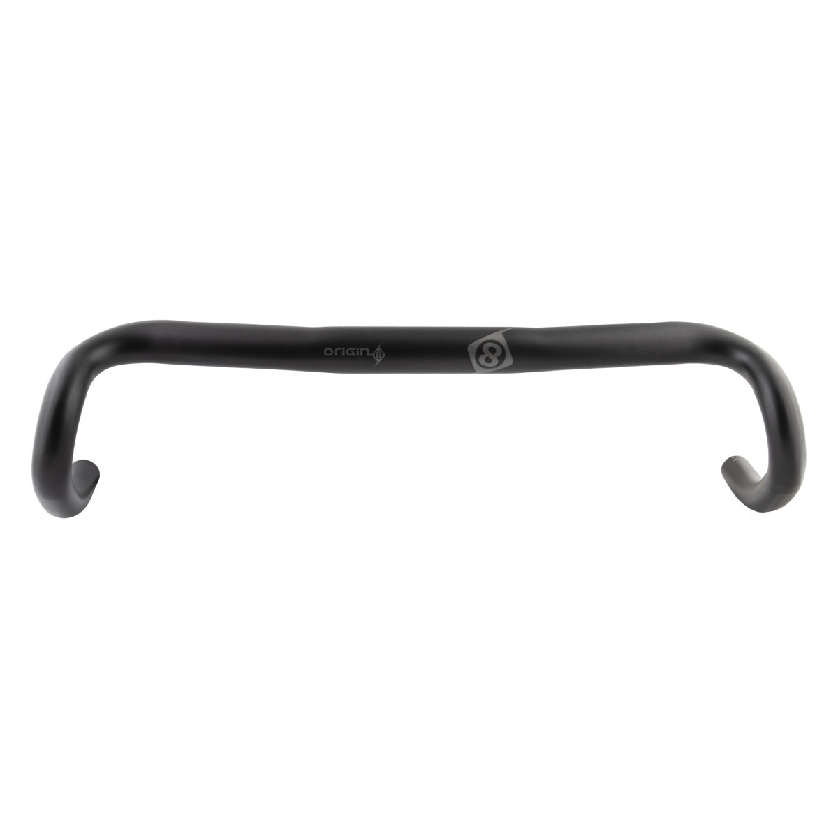 ORIGIN8 HBAR OR8 RD ALY FLARE II ERGO 31.8x460 BK - ORIGIN8