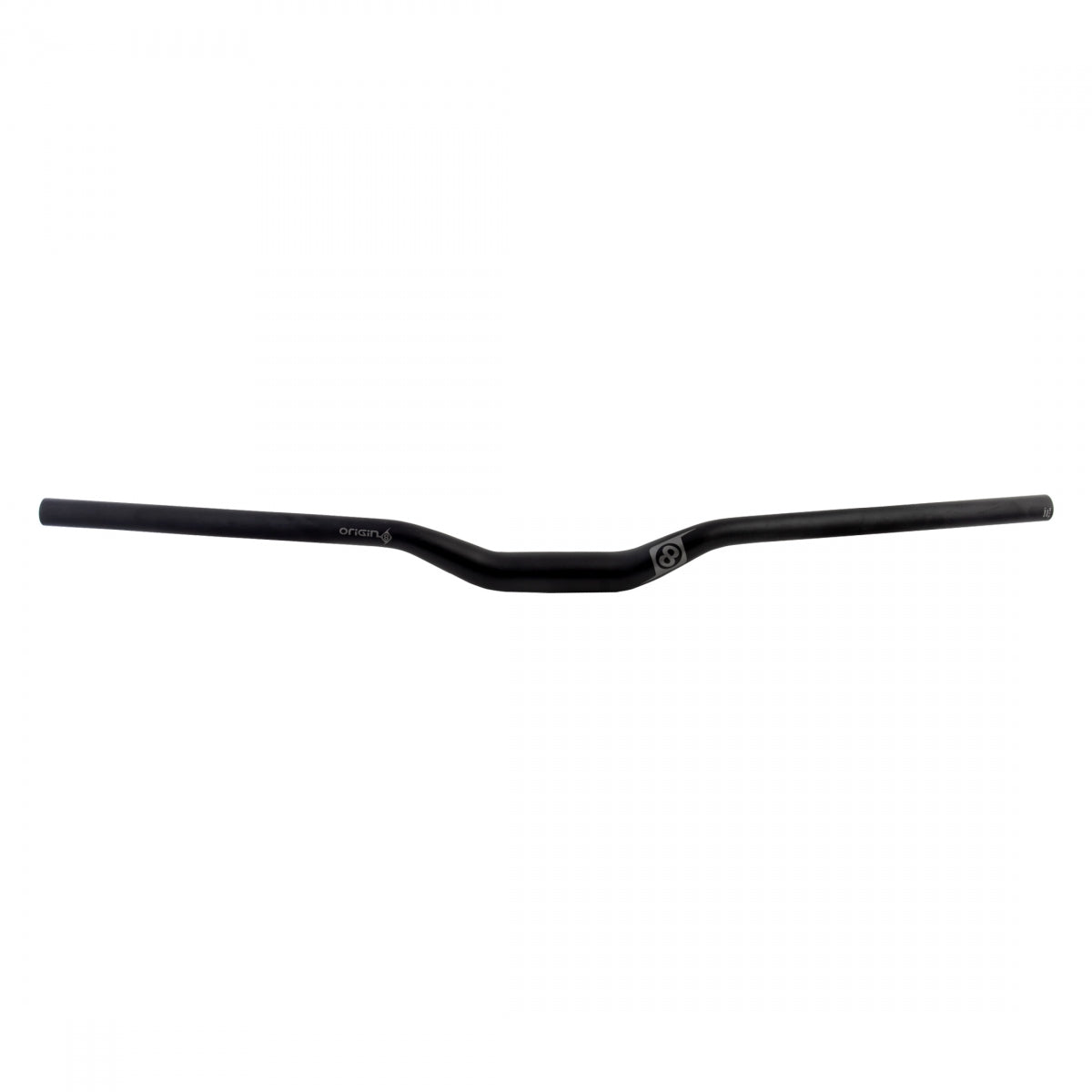 ORIGIN8 HBAR OR8 MTB ALY RISE RAVE 31.8x800x30 BK - ORIGIN8